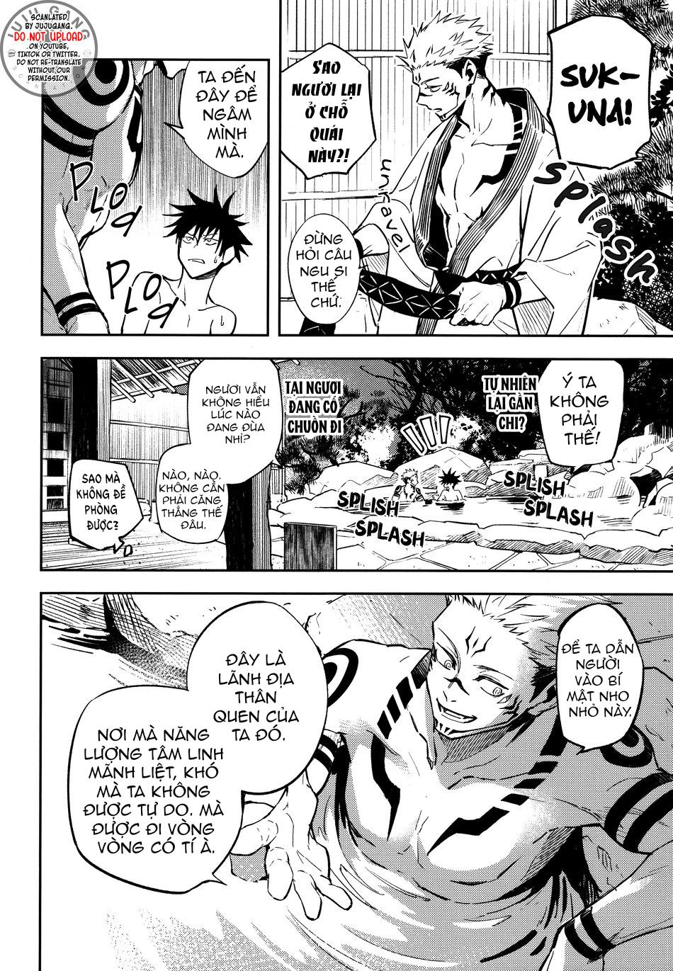 ONESHOT COI LÀ NỨNG - Chap 103