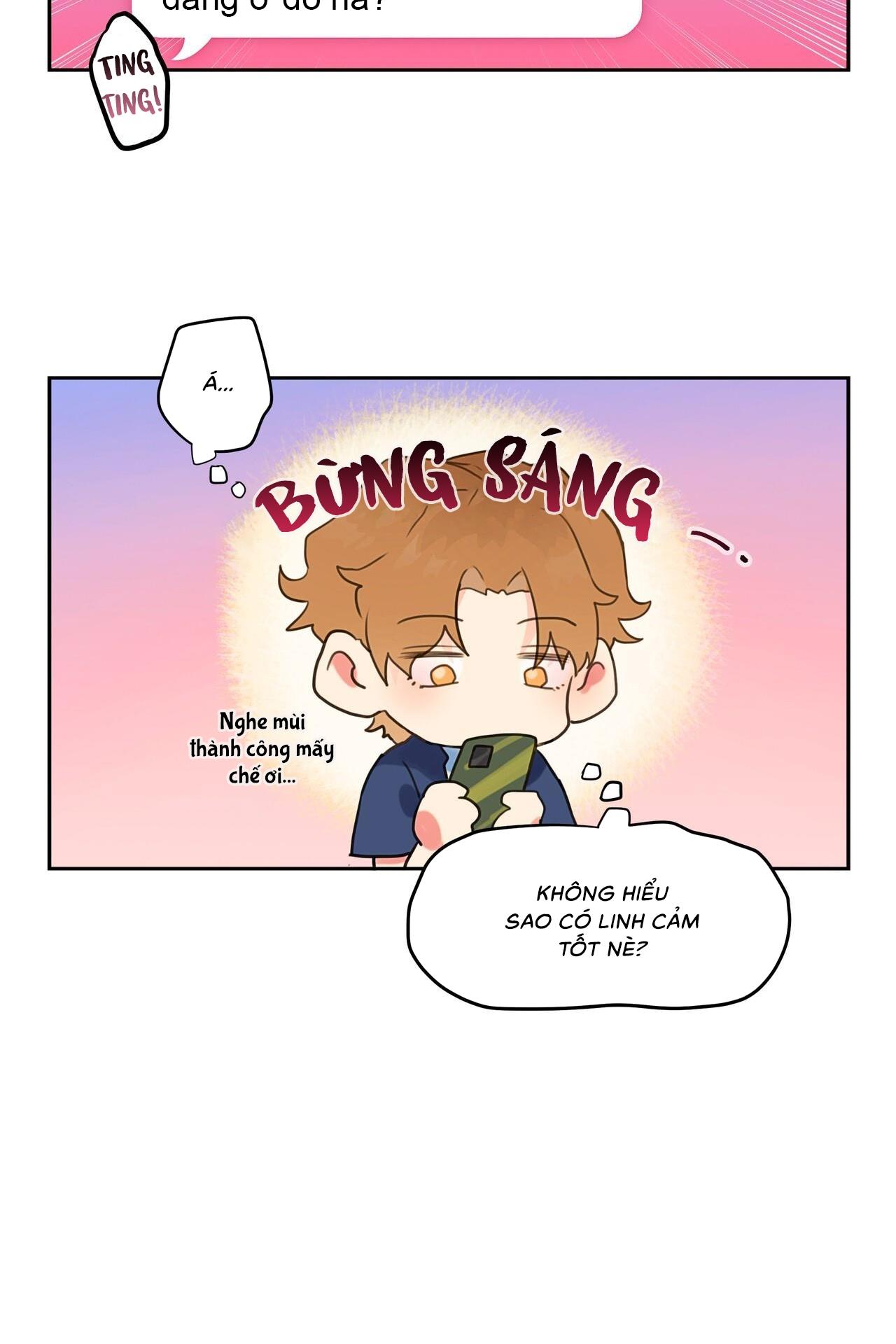 Đứng Yên, Nhúc Nhích Là Cứng Đó! - Chap 4