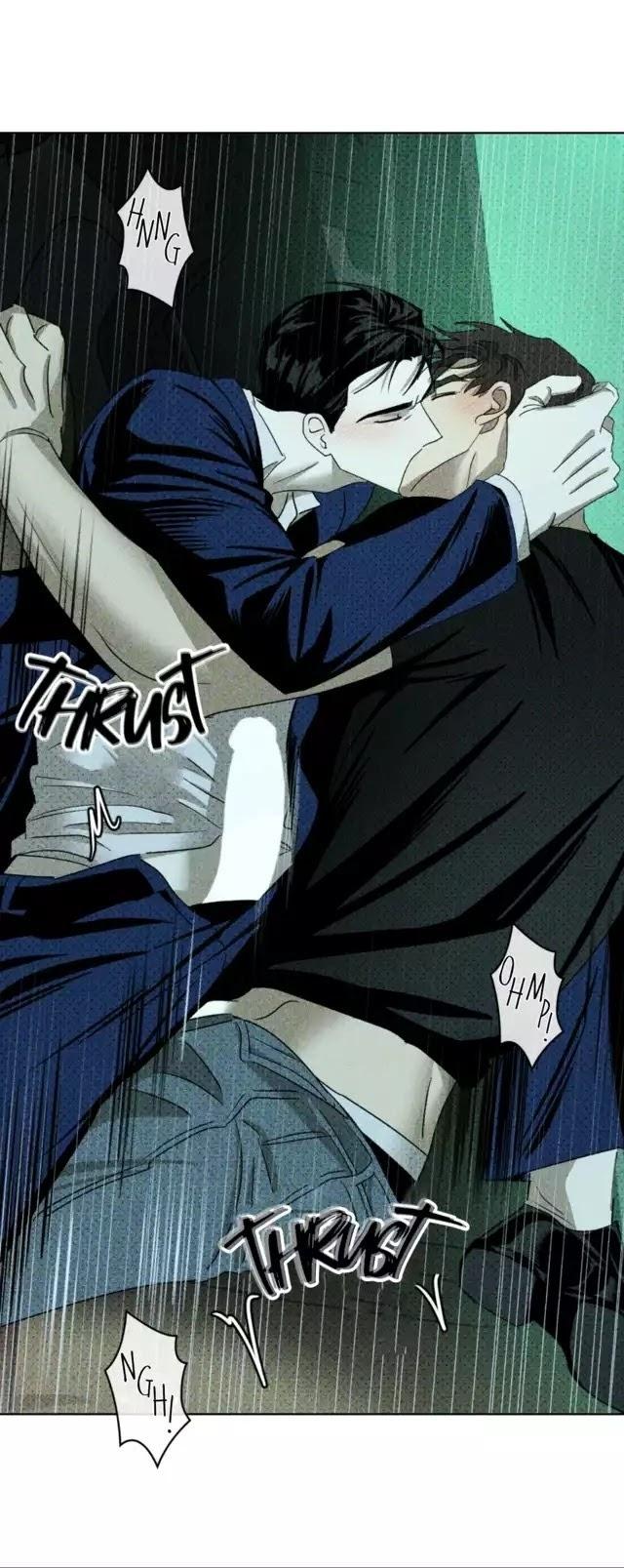 Dưới Ánh Đèn Xanh - Chap 22