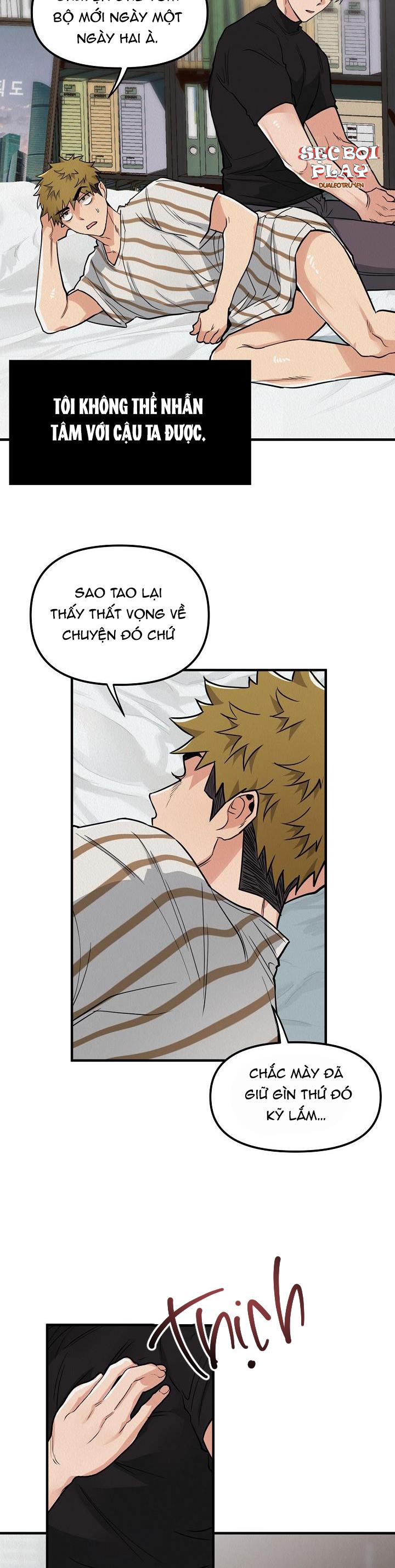 Boy Meets Girl - Chap 14