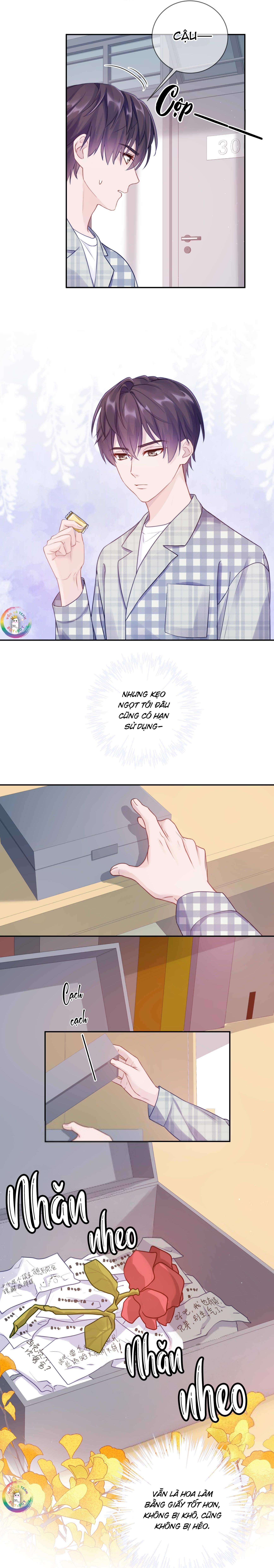 (END) Để Ý Tôi Một Chút Đi Mà - Chap 22