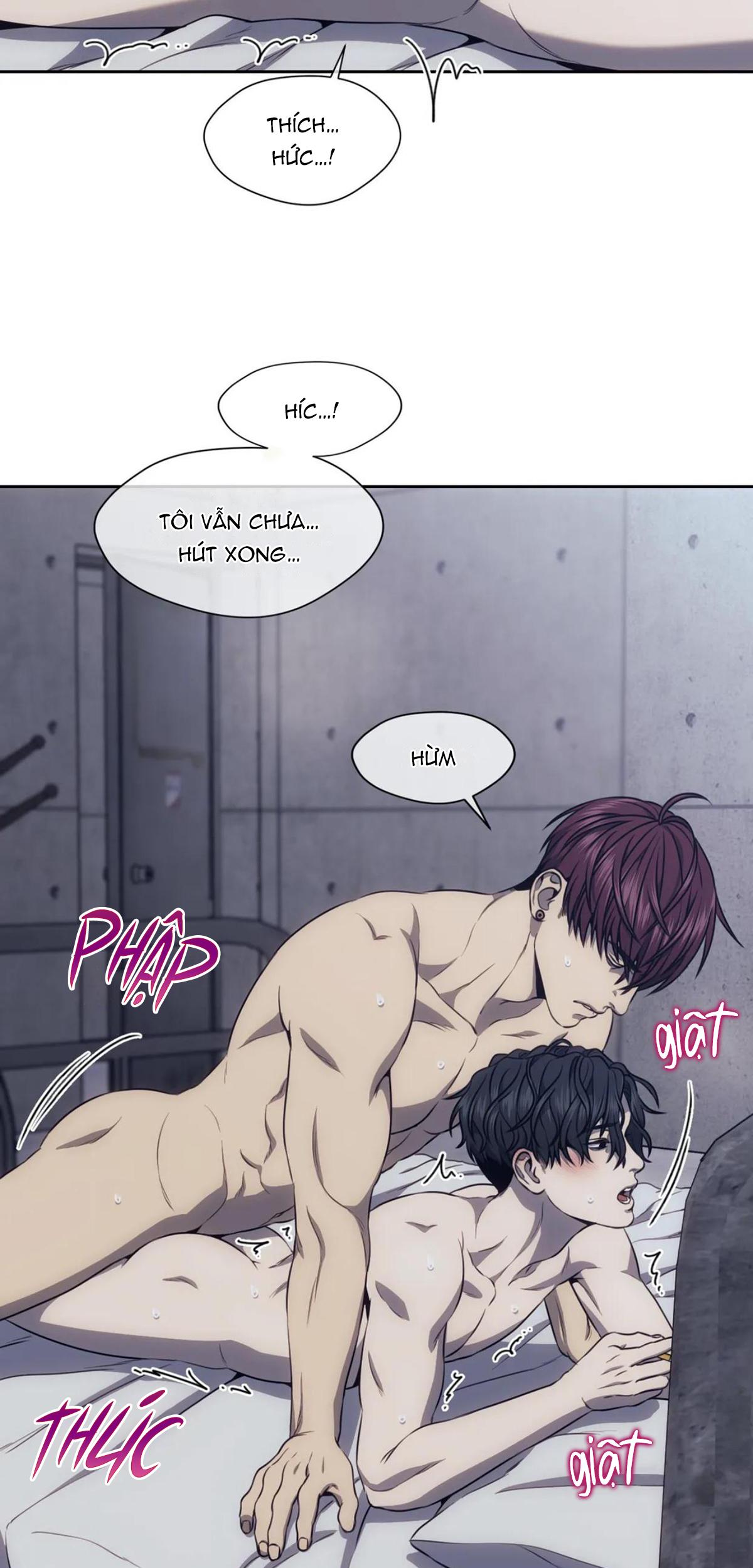 Công Cuộc Báo Thù Của Kẻ Yếu Thế - Chap 44