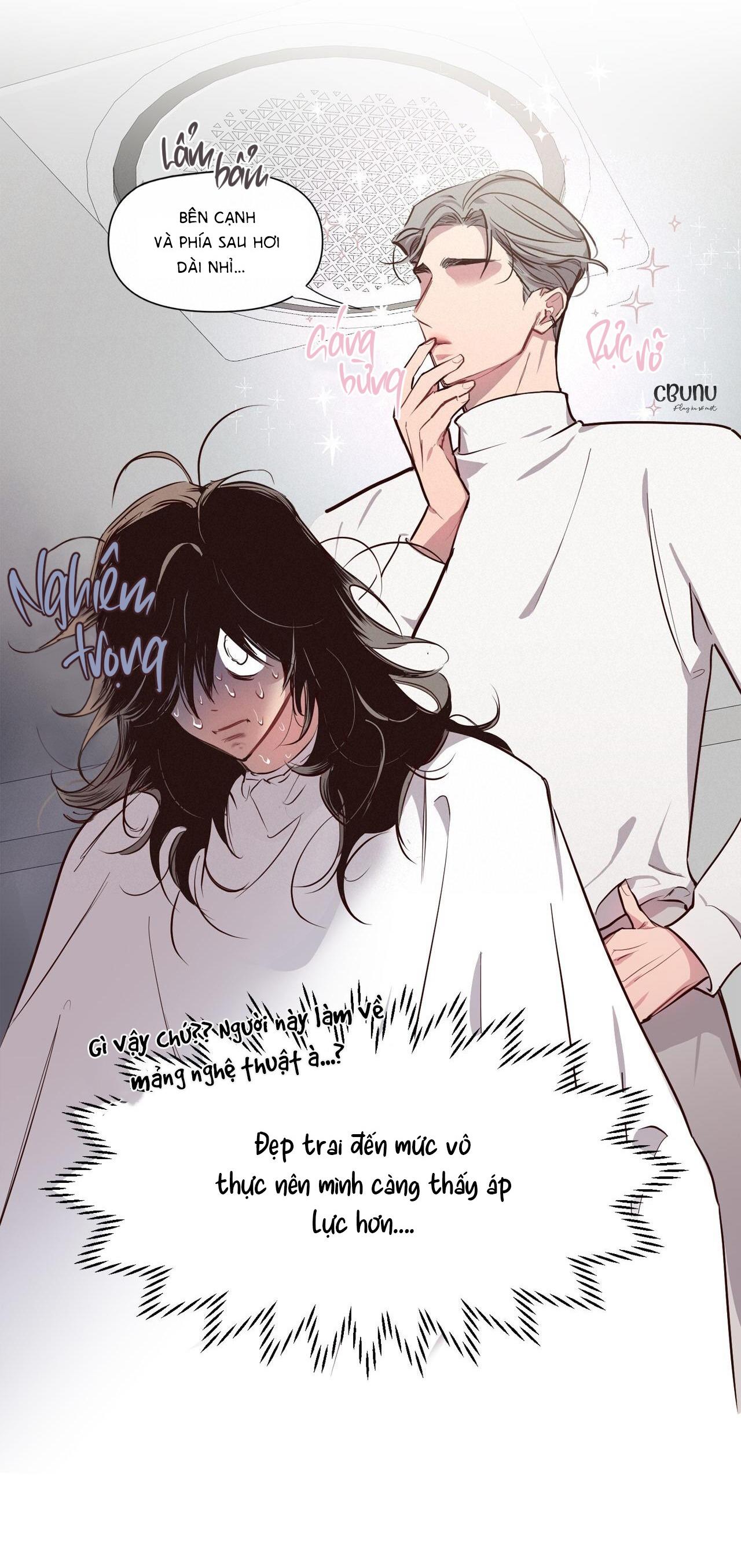 (CBunu) Bí Mật Của Mái Tóc - Chap 1