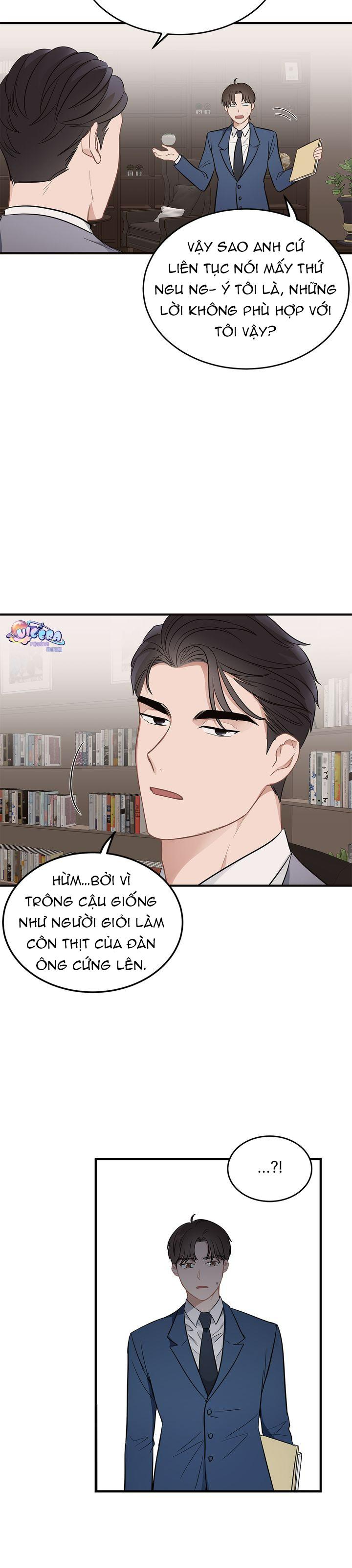 Niềm An Ủi Ngày Chủ Nhật - Chap 7
