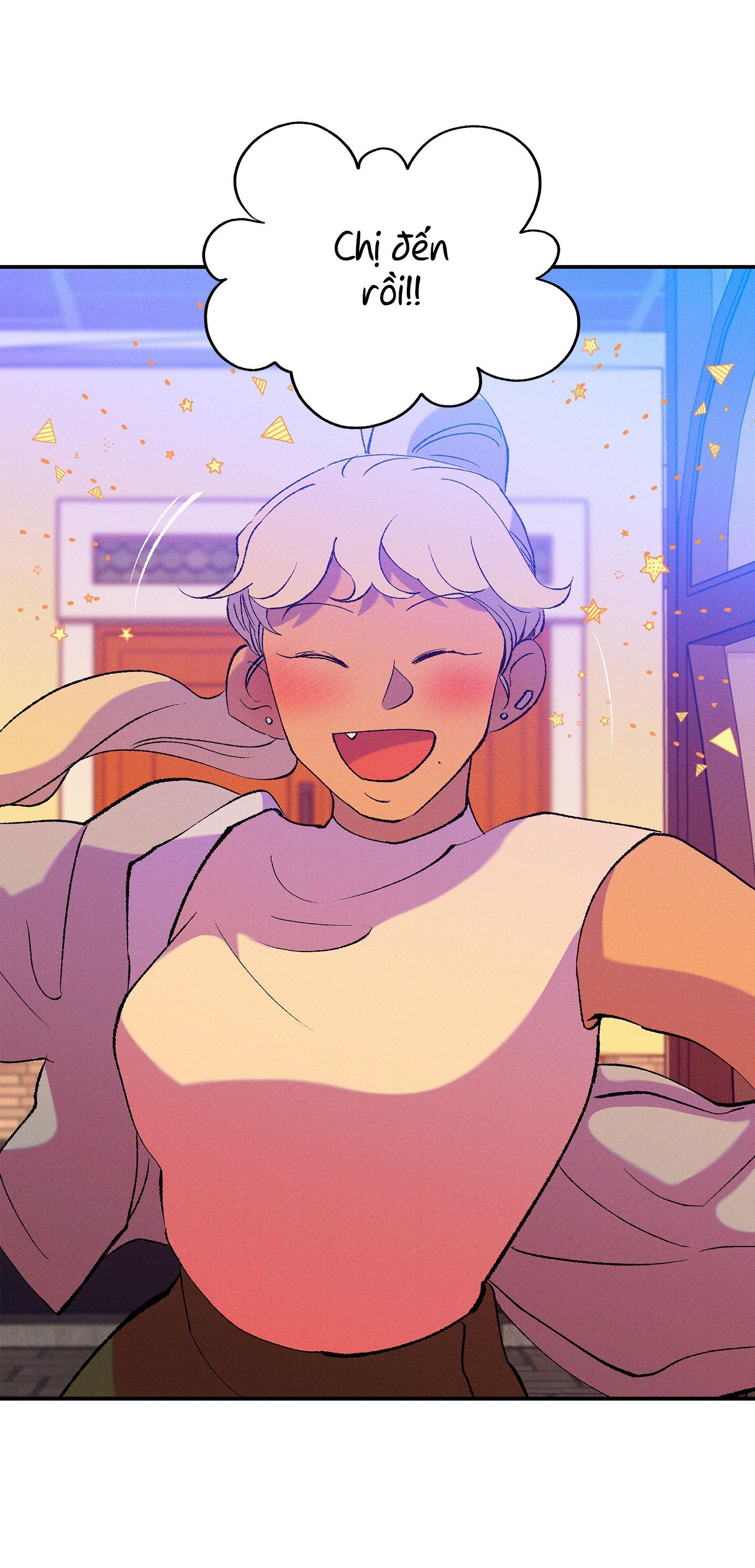 ÔNG CHÚ BÊN CỬA SỔ - Chap 18