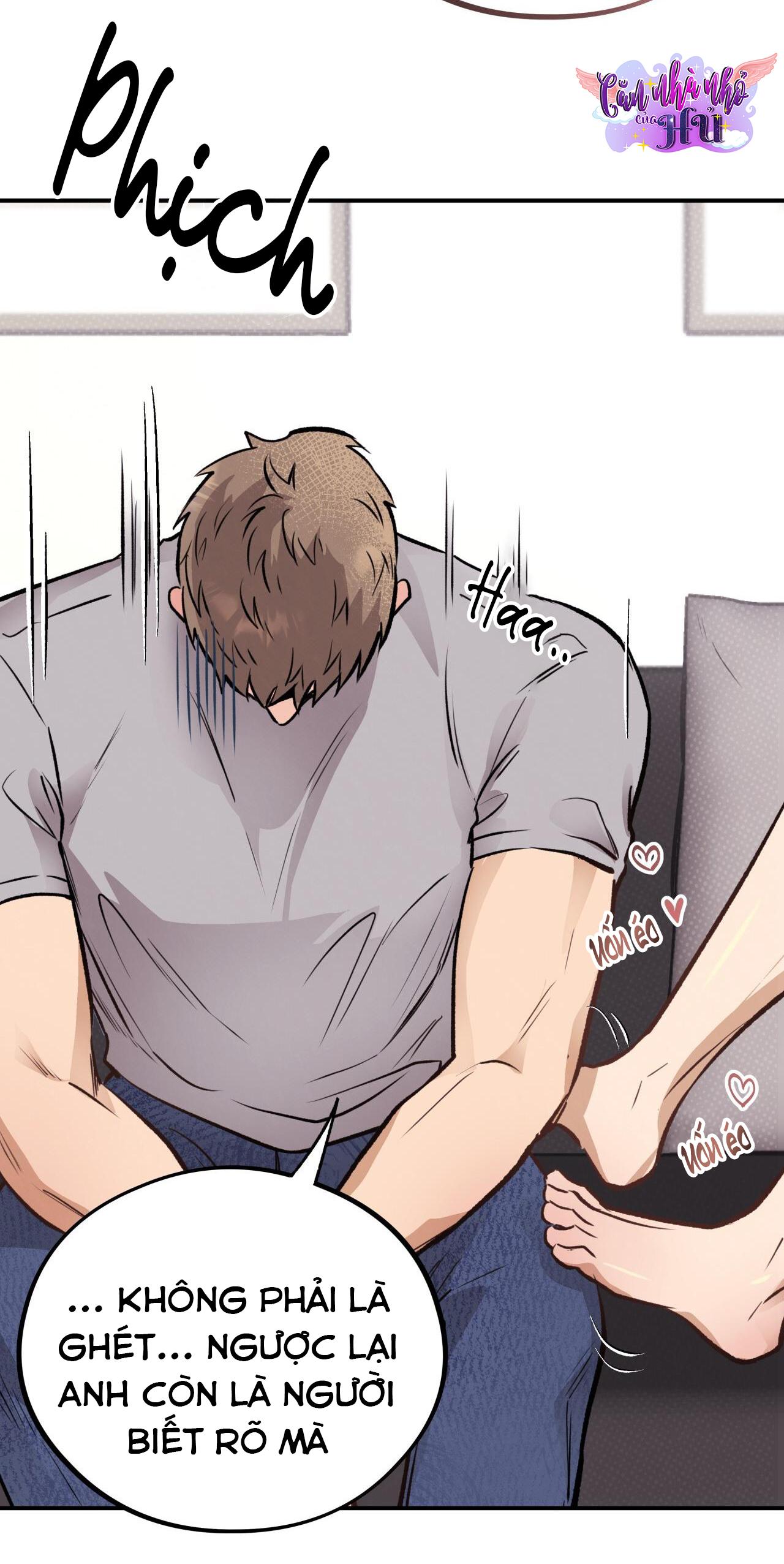 MẬT GẤU - Chap 15