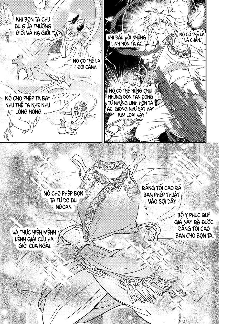 Doujinshi Tổng Hợp - Chap 69.1 - Trang 35