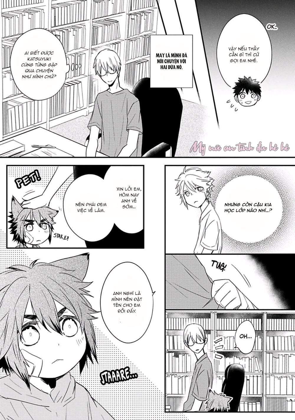 LIST TRUYỆN MANGA NGẮN THEO YÊU CẦU - Chap 3