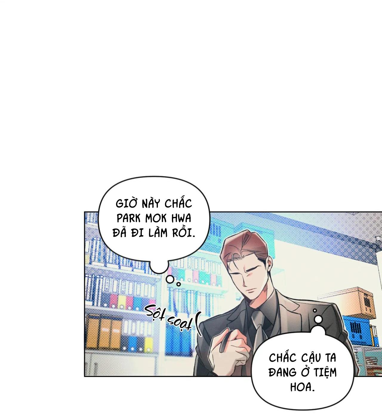 CẨN THẬN TRĂNG TRÒN THÁNG 3 ĐẤY - Chap 31