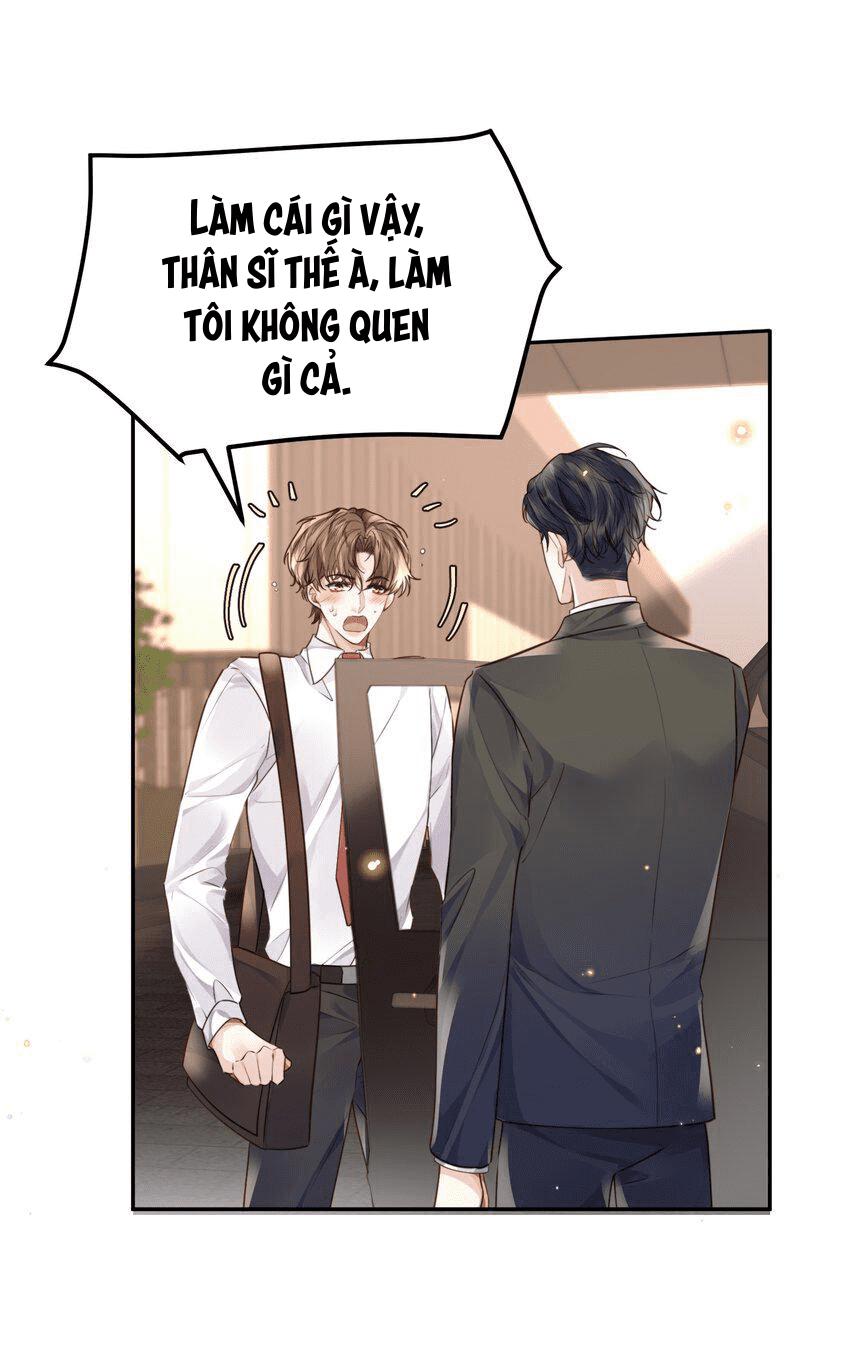 Tổng tài định chế tư nhân - Chap 35