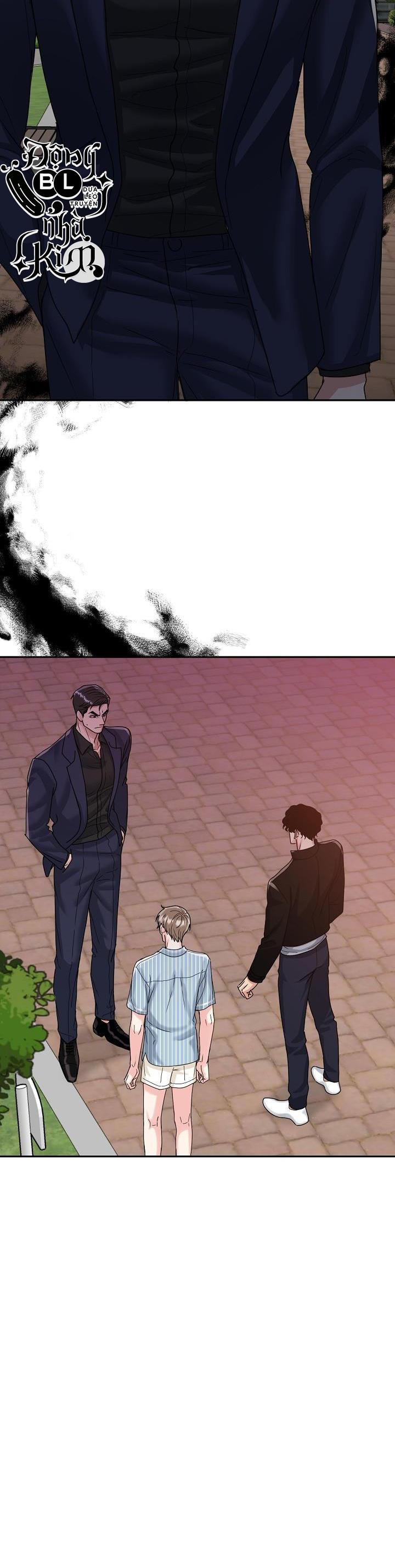 (ABO) HANG HỔ - Chap 7