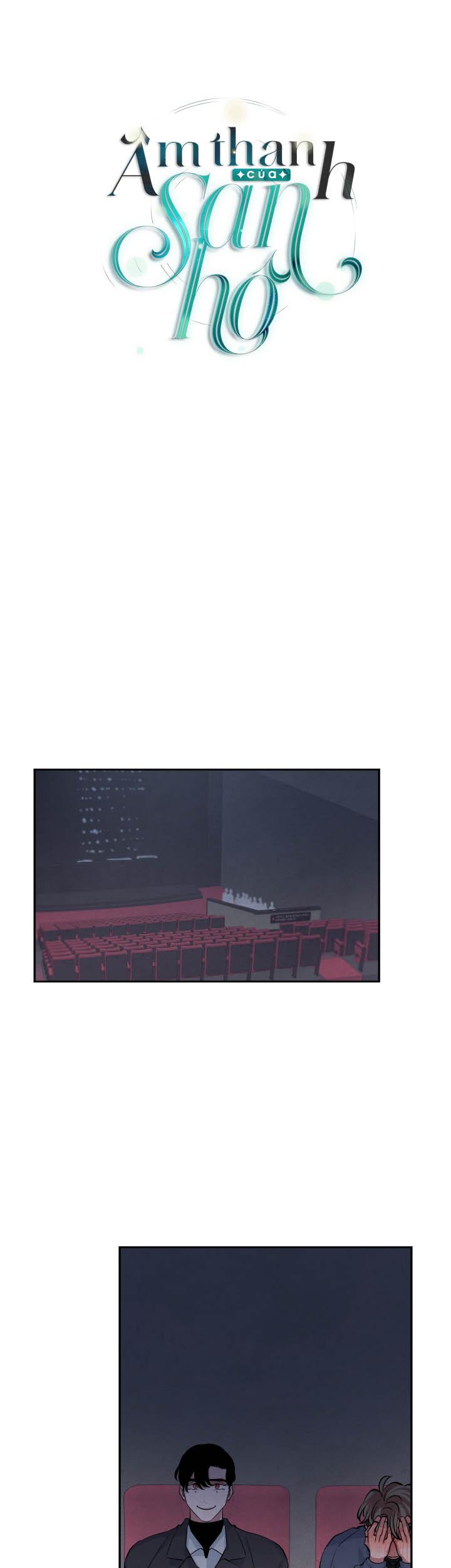 Âm Thanh Của San Hô - Chap 21