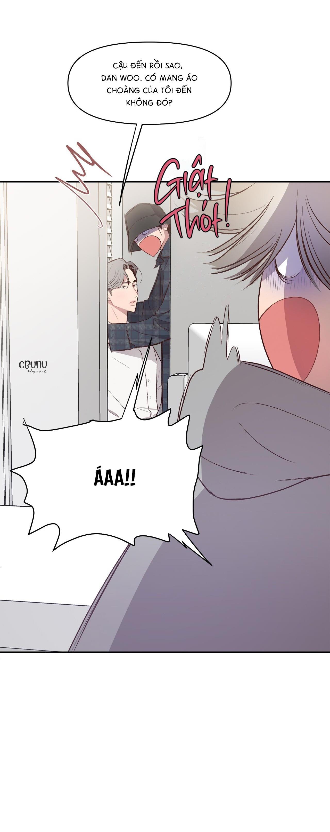 (CBunu) Bí Mật Của Mái Tóc - Chap 3