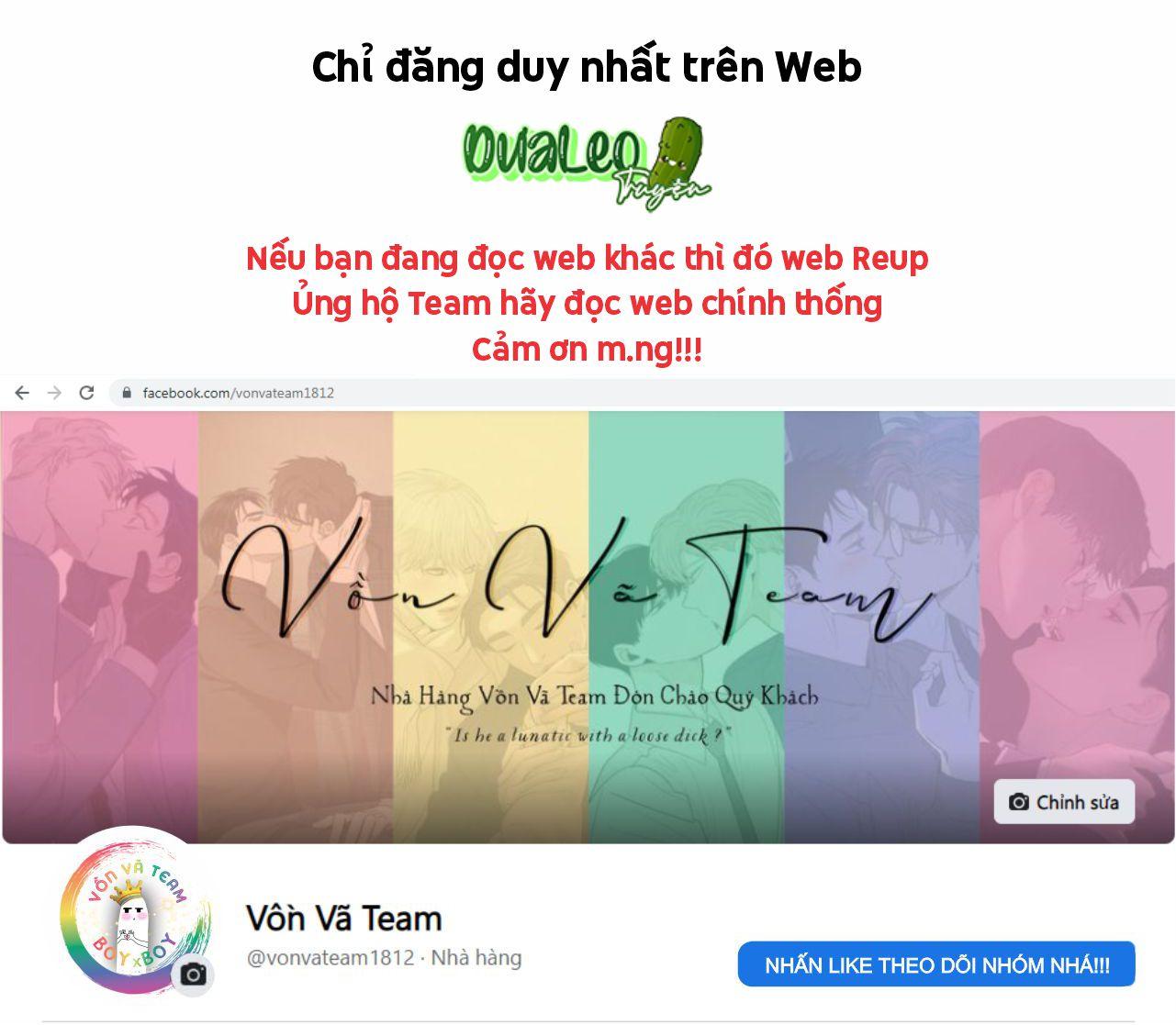 ONESHOT CHỊCH VỒN CHỊCH VÃ - Chap 14