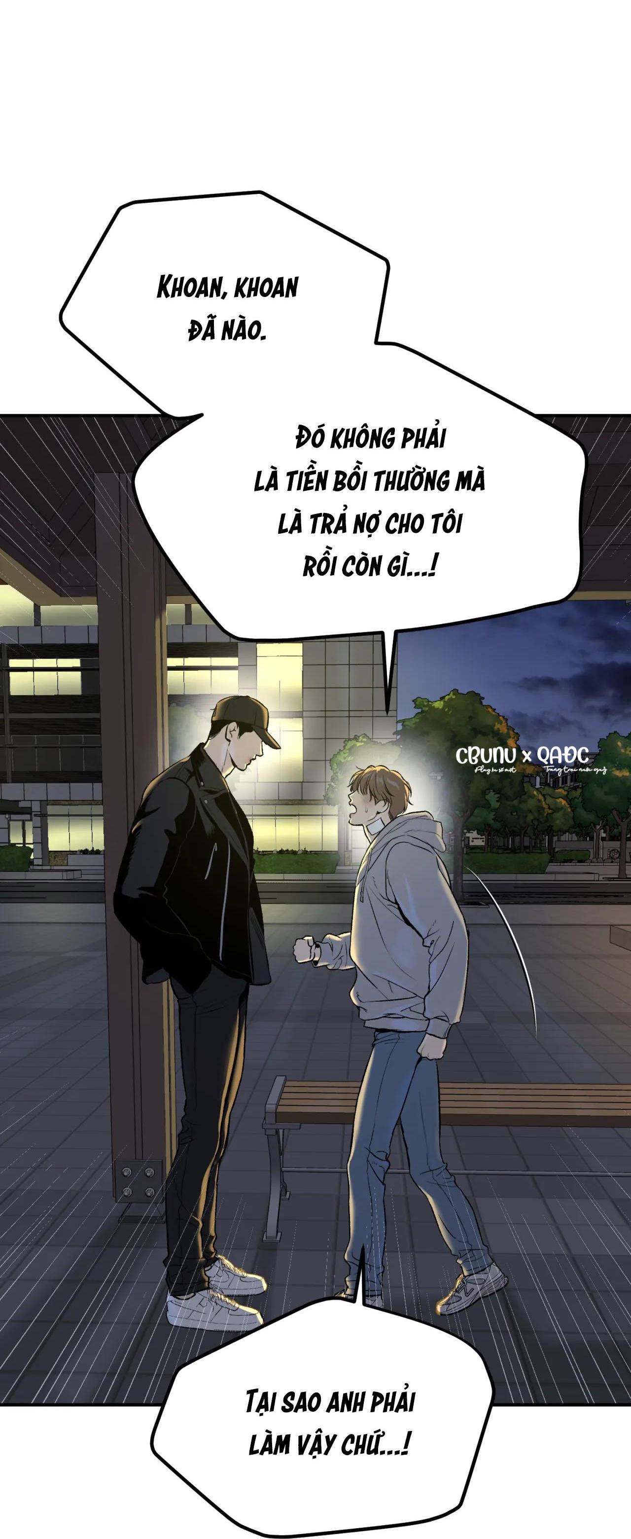 (CBunu) ChinhX - Vận Xui - Chap 18