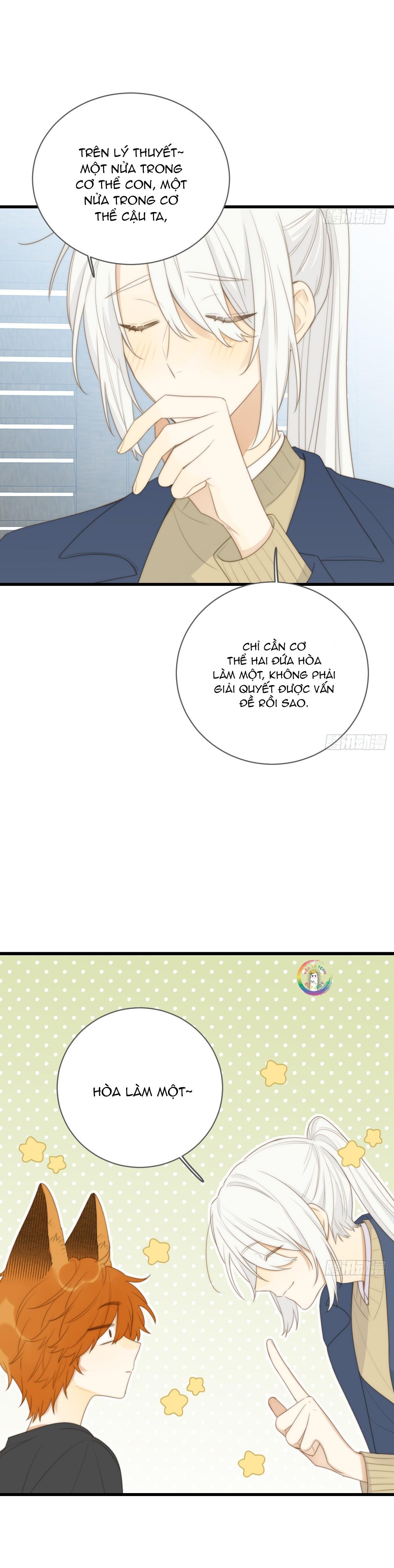 Chỉ Riêng Đuôi Là Không Được!!! - Chap 30