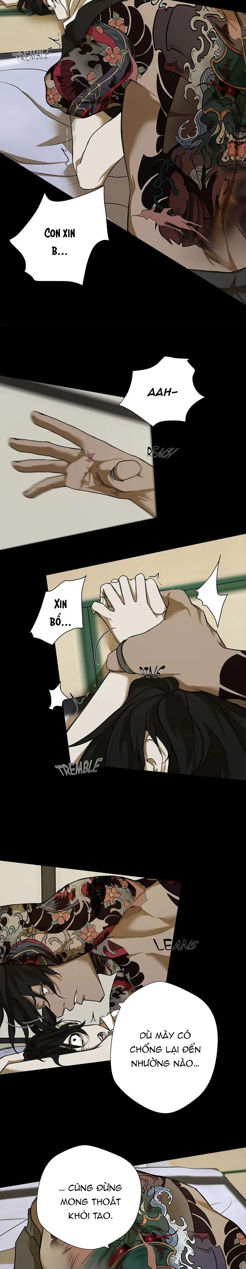 Love murder basketball - Chap 7