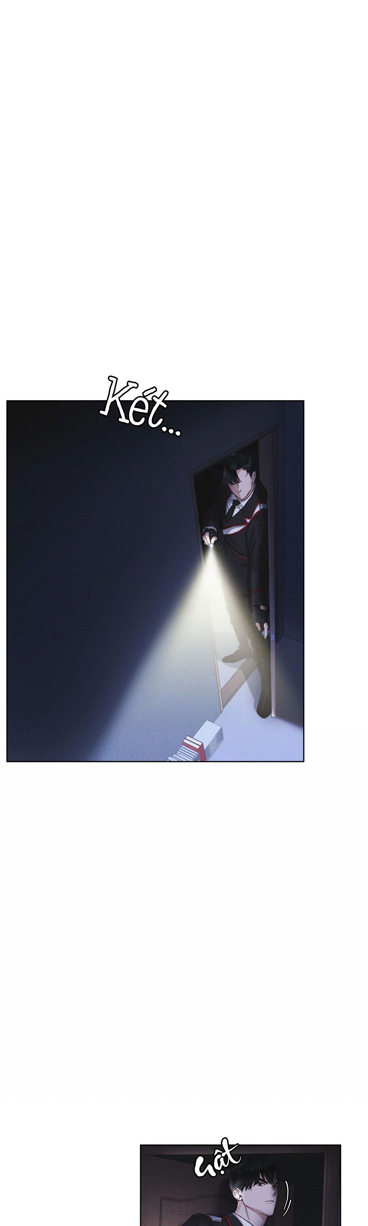 THÀNH PHỐ CẦU VỒNG - Chap 9