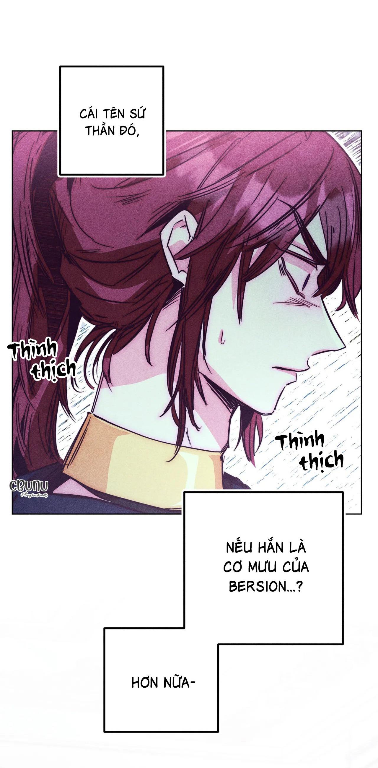 (CBunu) Làm vị cứu tinh thật dễ dàng - Chap 60