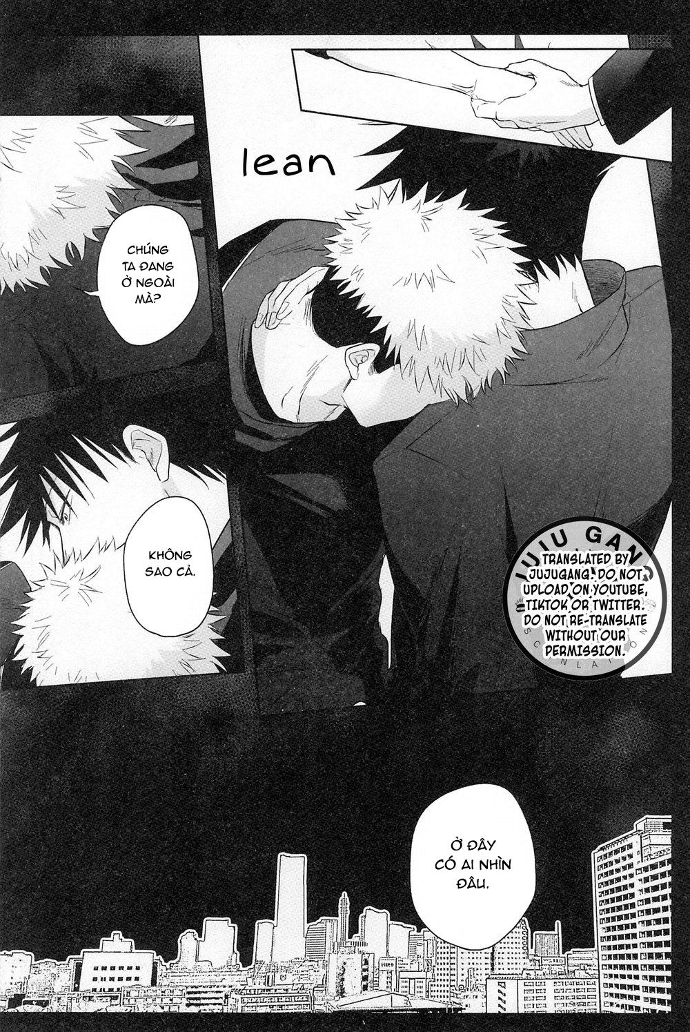 LIST TRUYỆN MANGA NGẮN THEO YÊU CẦU - Chap 1.2 - Trang 29