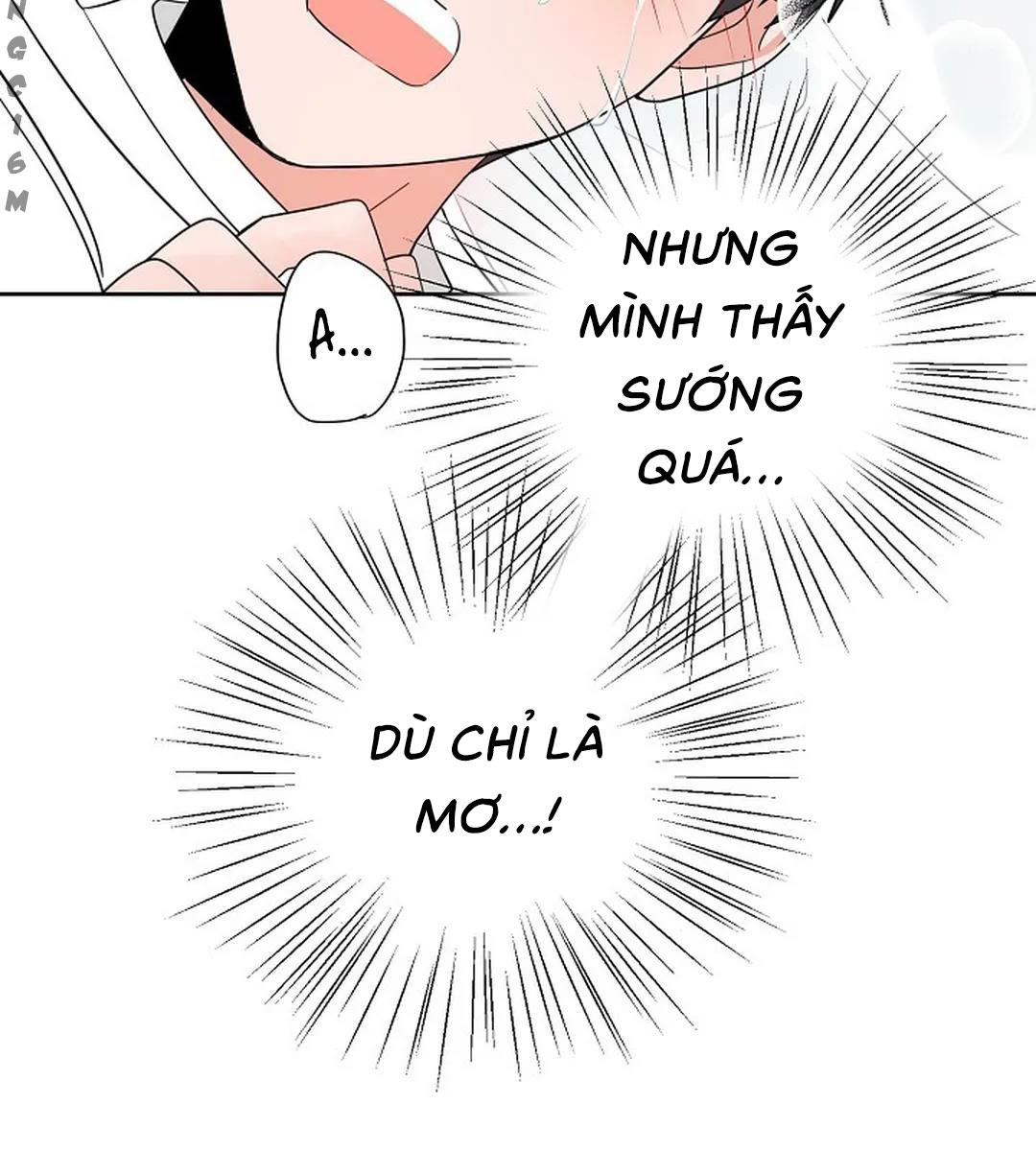 Tiền Bối, Chúng Ta Cần Nói Chuyện - Chap 13