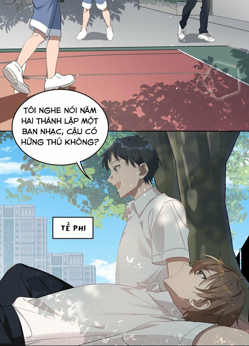 Năm tháng qua - Chap 4