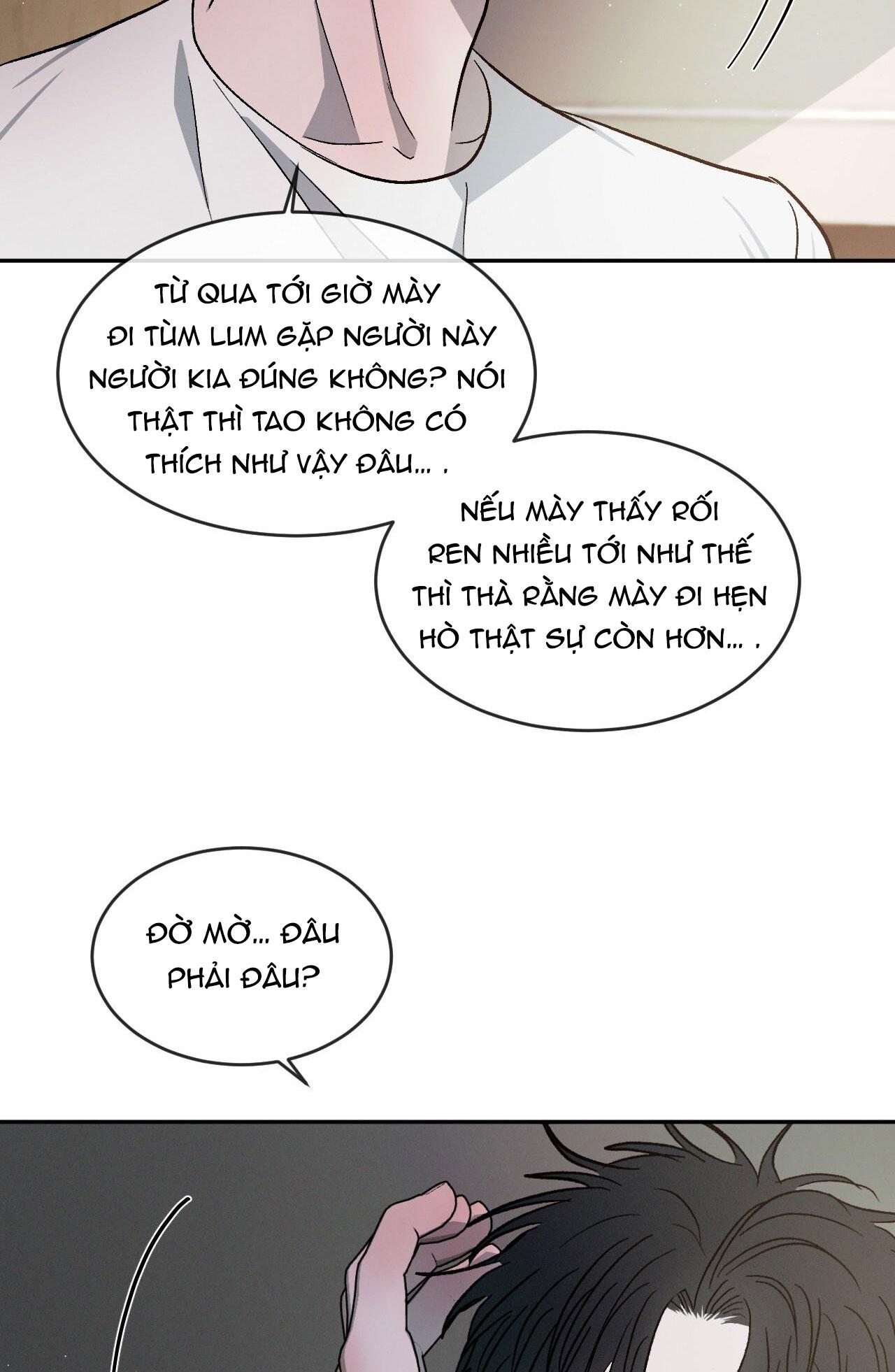 TƯƠNG PHẢN - Chap 41