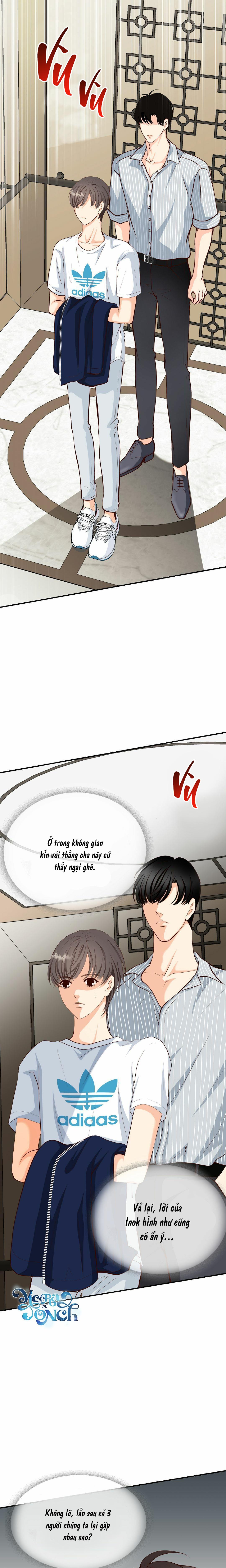 Lừa Gạt - Chap 5