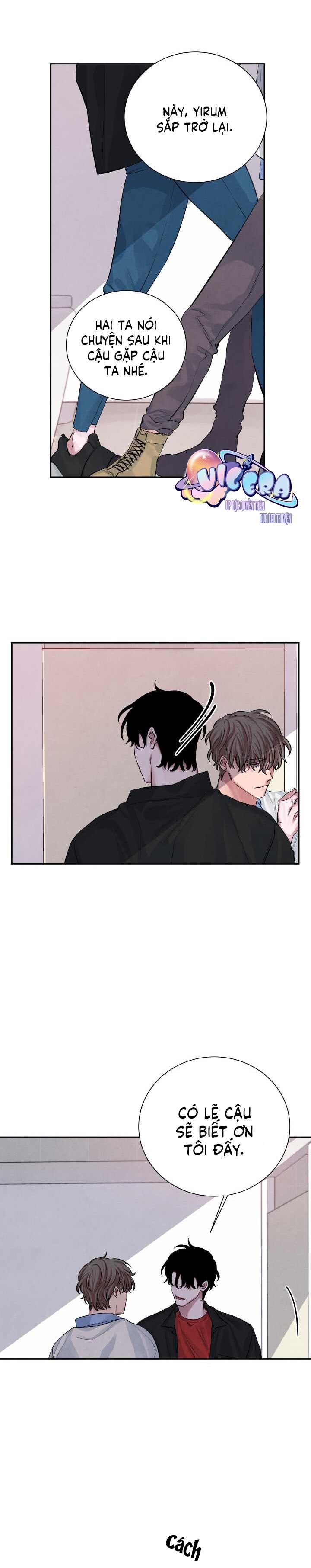 Âm Thanh Của San Hô - Chap 11