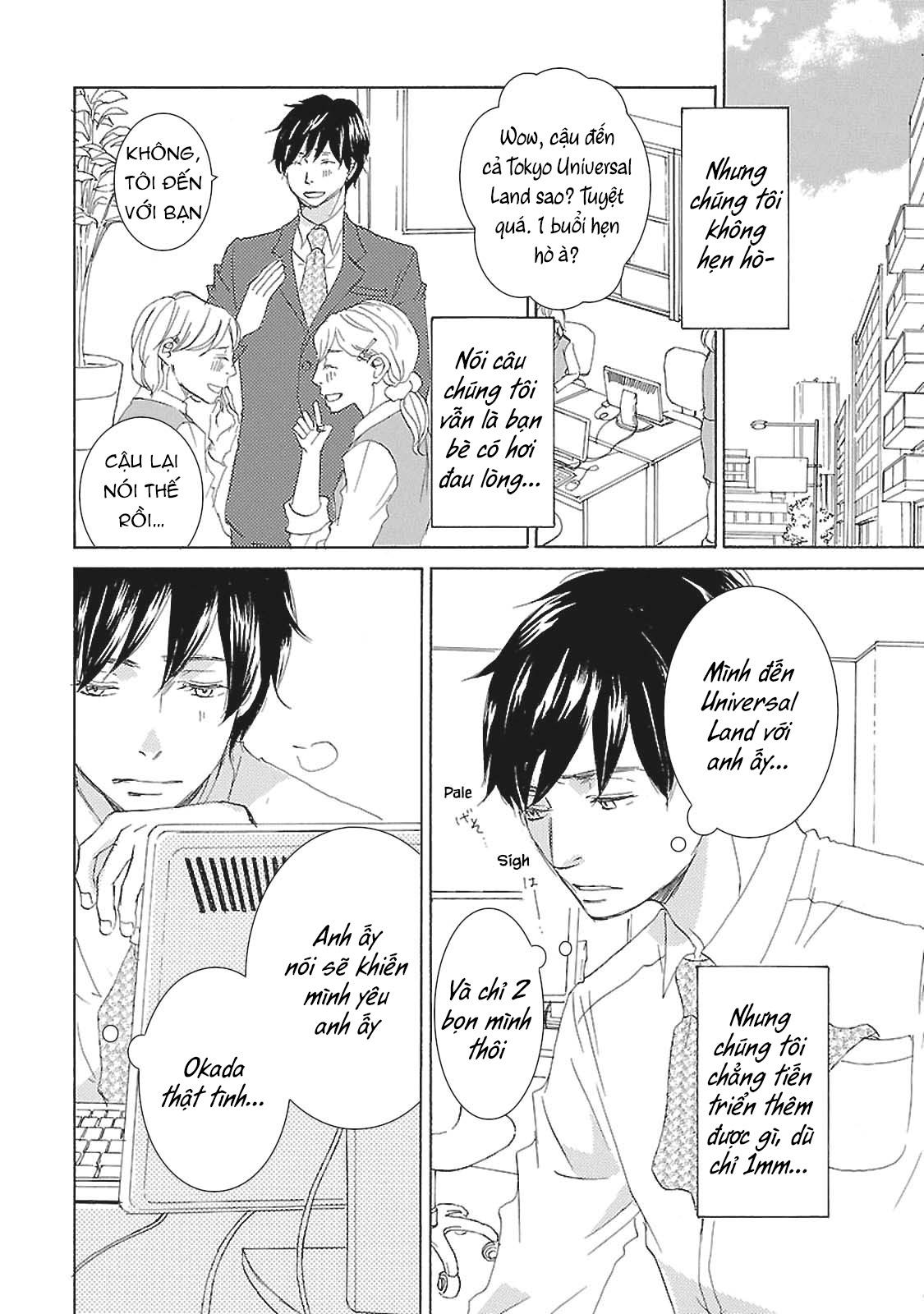 Tổng hợp boylove 18+ - Chap 228