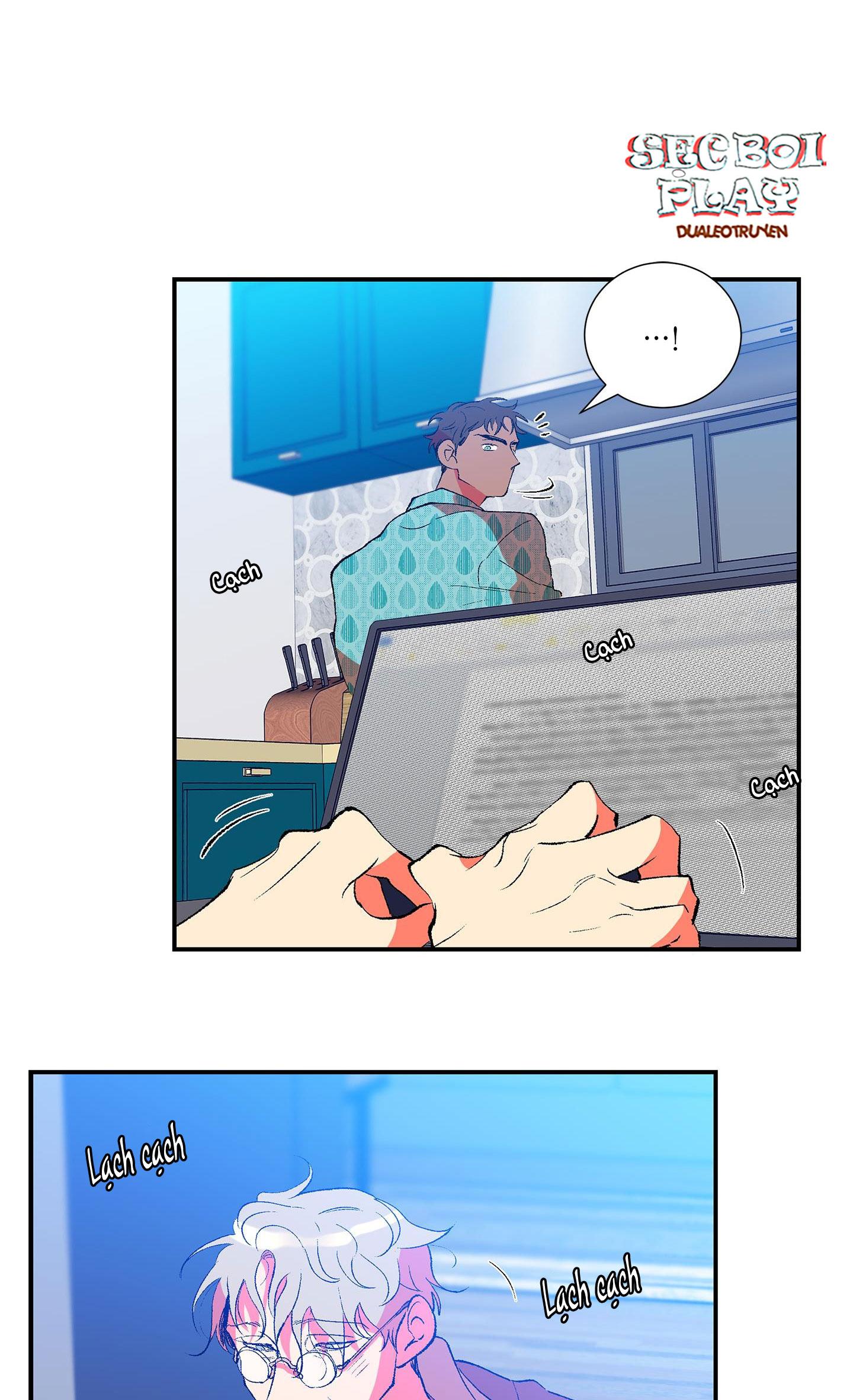 ÔNG CHÚ BÊN CỬA SỔ - Chap 4