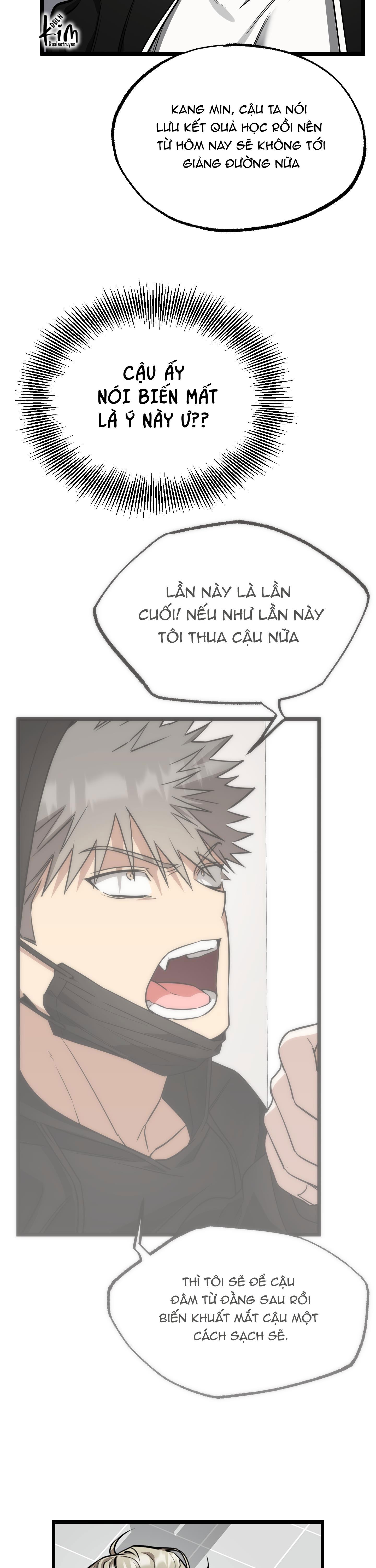 TUYỂN TẬP NGỰC BỰ, CUNG KHỦ CỦA NHÀ KIM - Chap 88