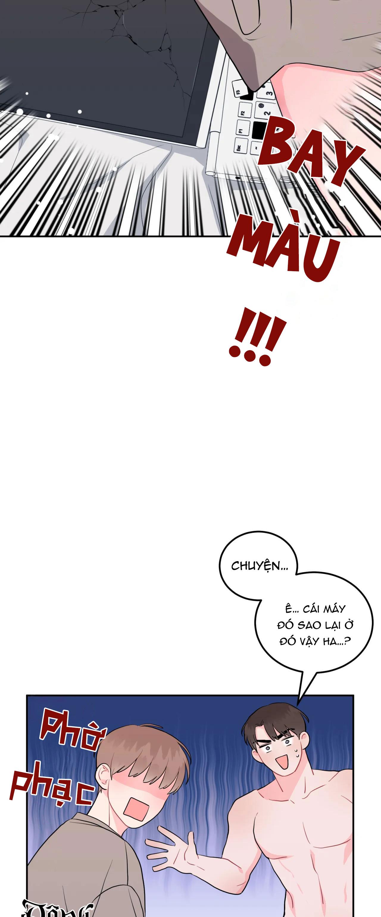 KHOẢNG CÁCH VƯỢT QUA GIỚI HẠN - Chap 20