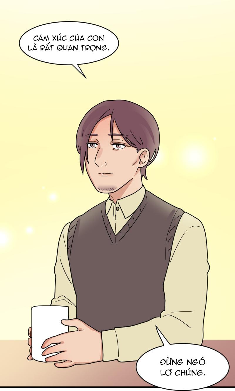 Truyện Ngôn Nhưng Không Ngôn Lắm - Chap 10