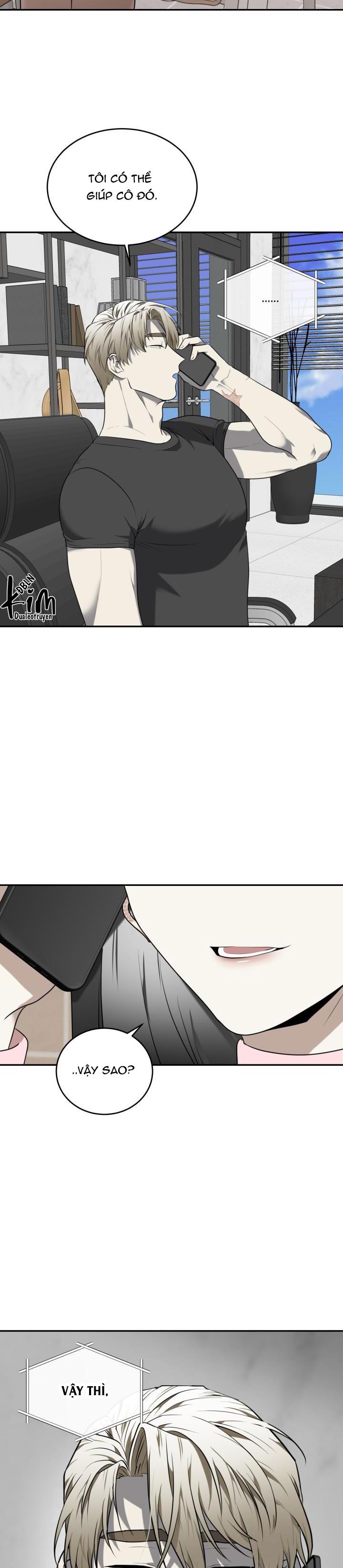 DƯỠNG THÚ CƯNG - Chap 37