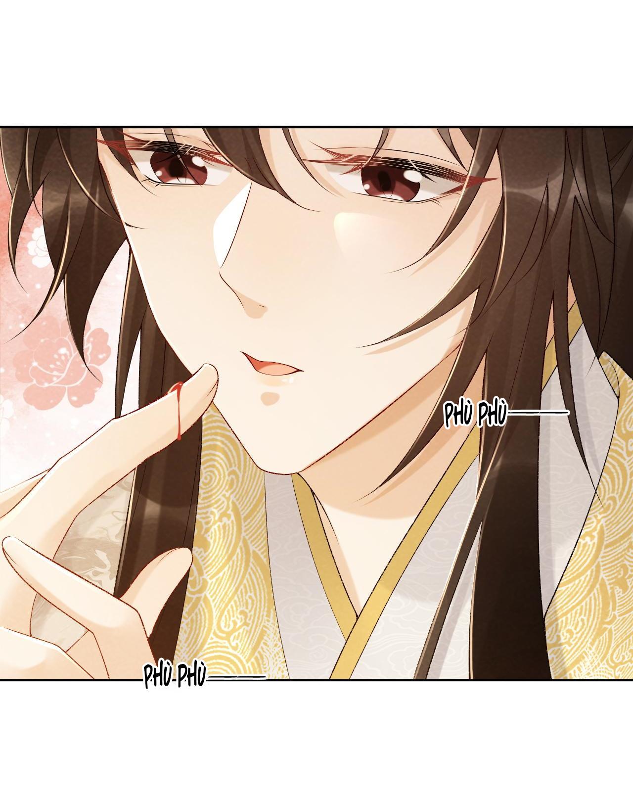 CẠM BẪY CỦA KẺ BIẾN THÁI - Chap 21