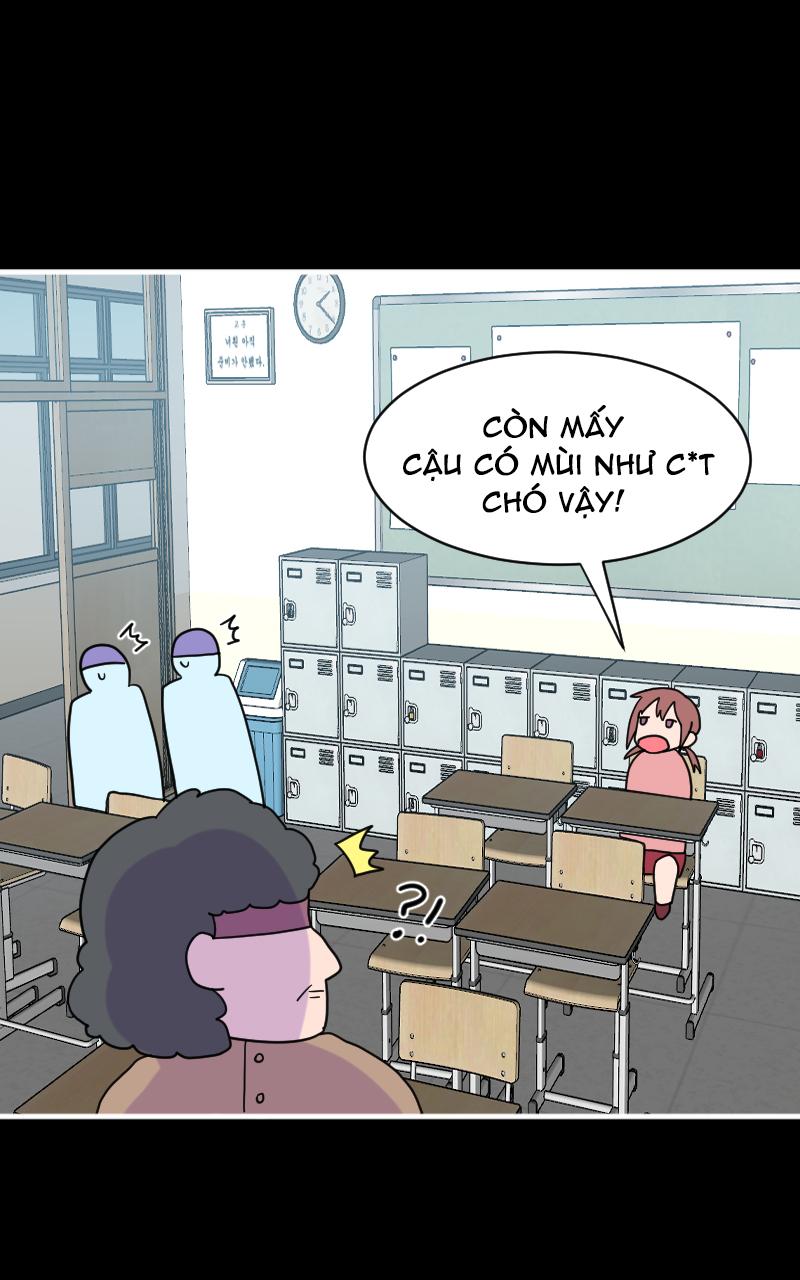 Truyện Ngôn Nhưng Không Ngôn Lắm - Chap 26