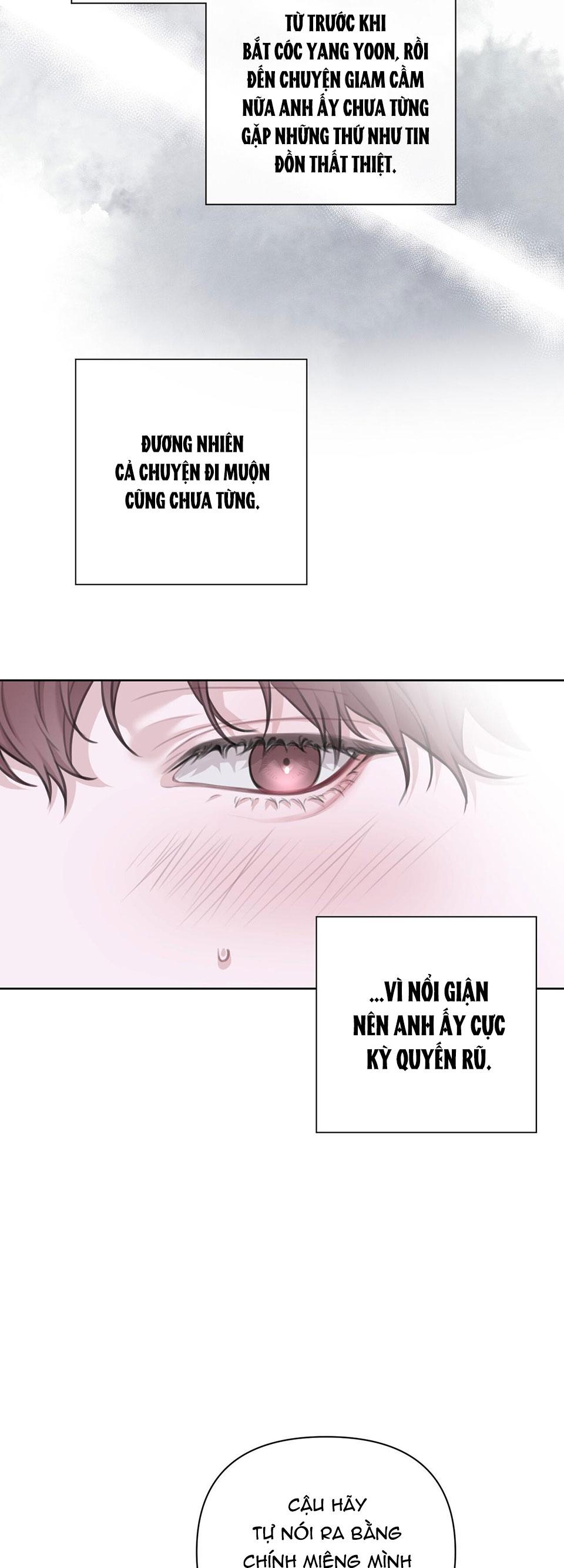 NHẬT KÝ GIAM CẦM THƯ KÝ JIN - Chap 6