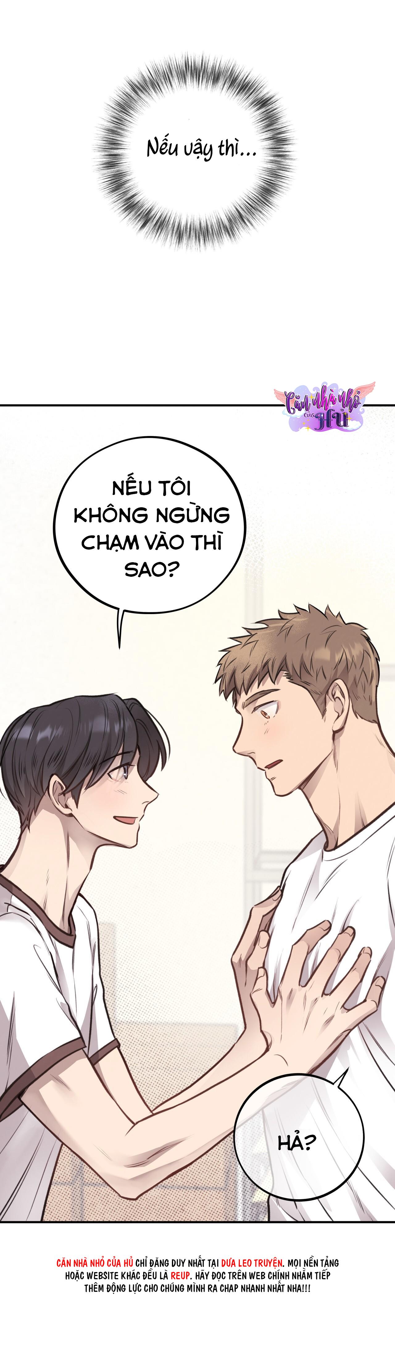 MẬT GẤU - Chap 12