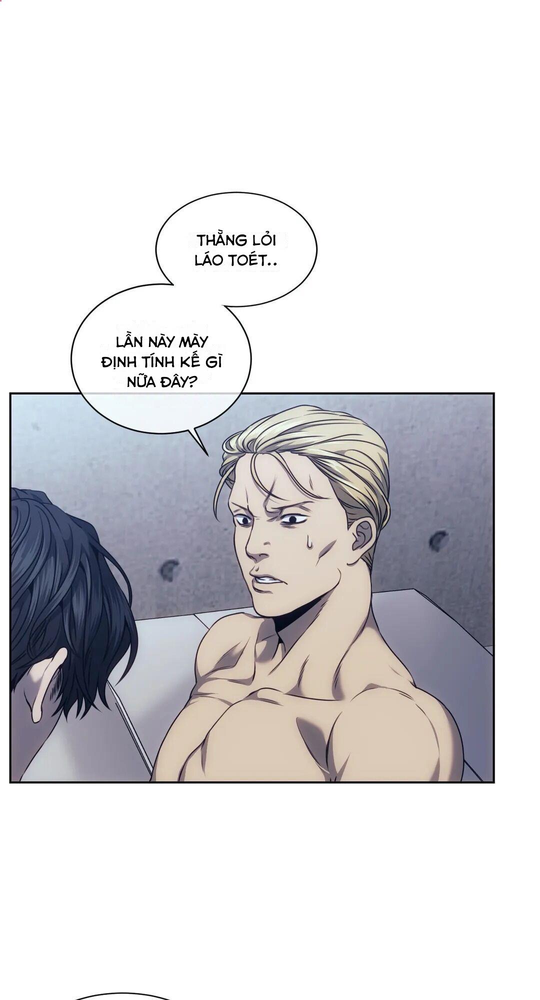 Công Cuộc Báo Thù Của Kẻ Yếu Thế - Chap 14