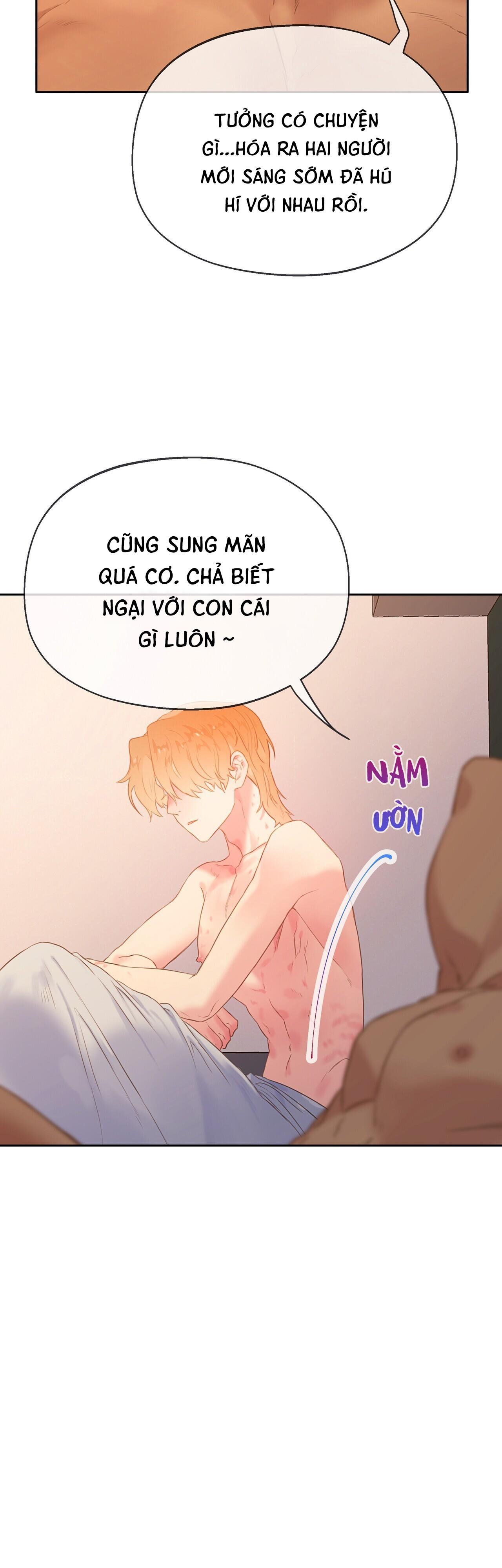 Đứng Yên, Nhúc Nhích Là Cứng Đó! - Chap 21
