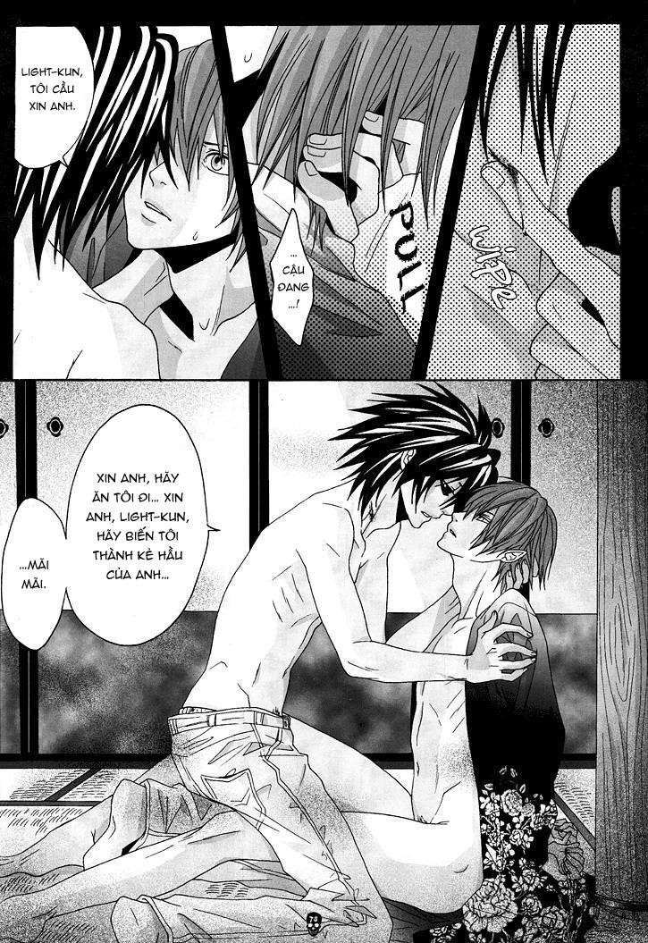 Tuyển tập truyện doujinshi - Chap 47