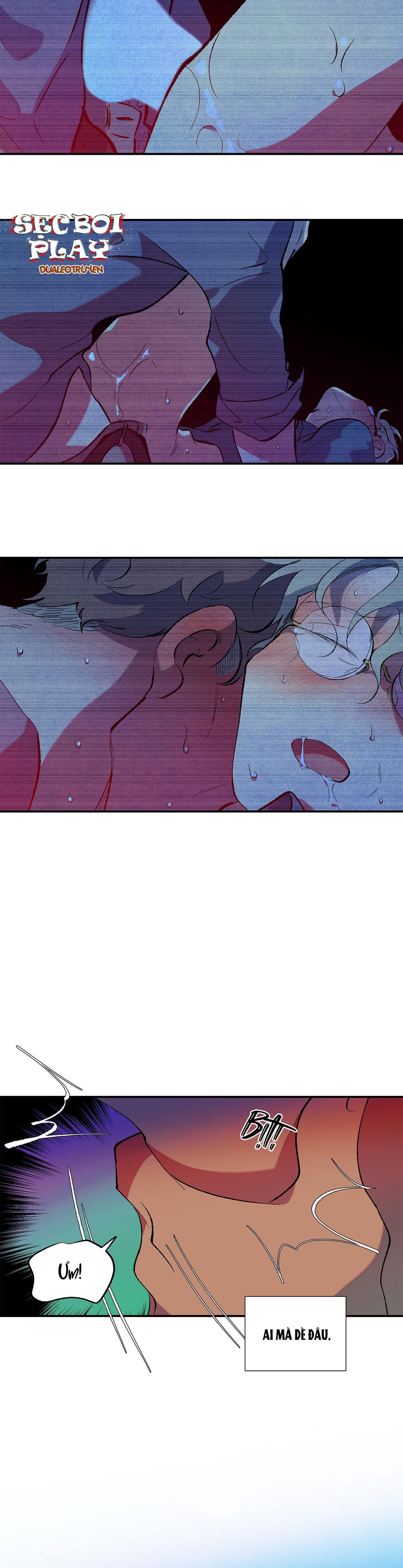 ÔNG CHÚ BÊN CỬA SỔ - Chap 2