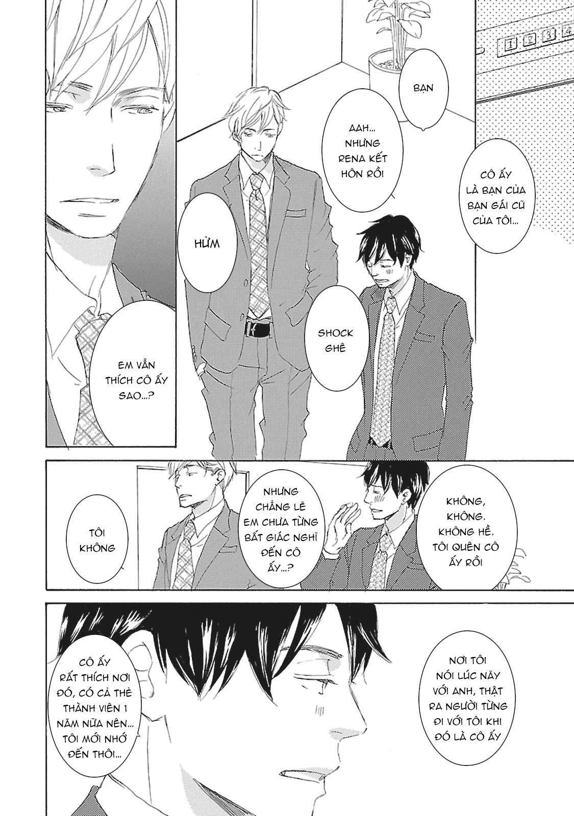 Tổng hợp boylove 18+ - Chap 228