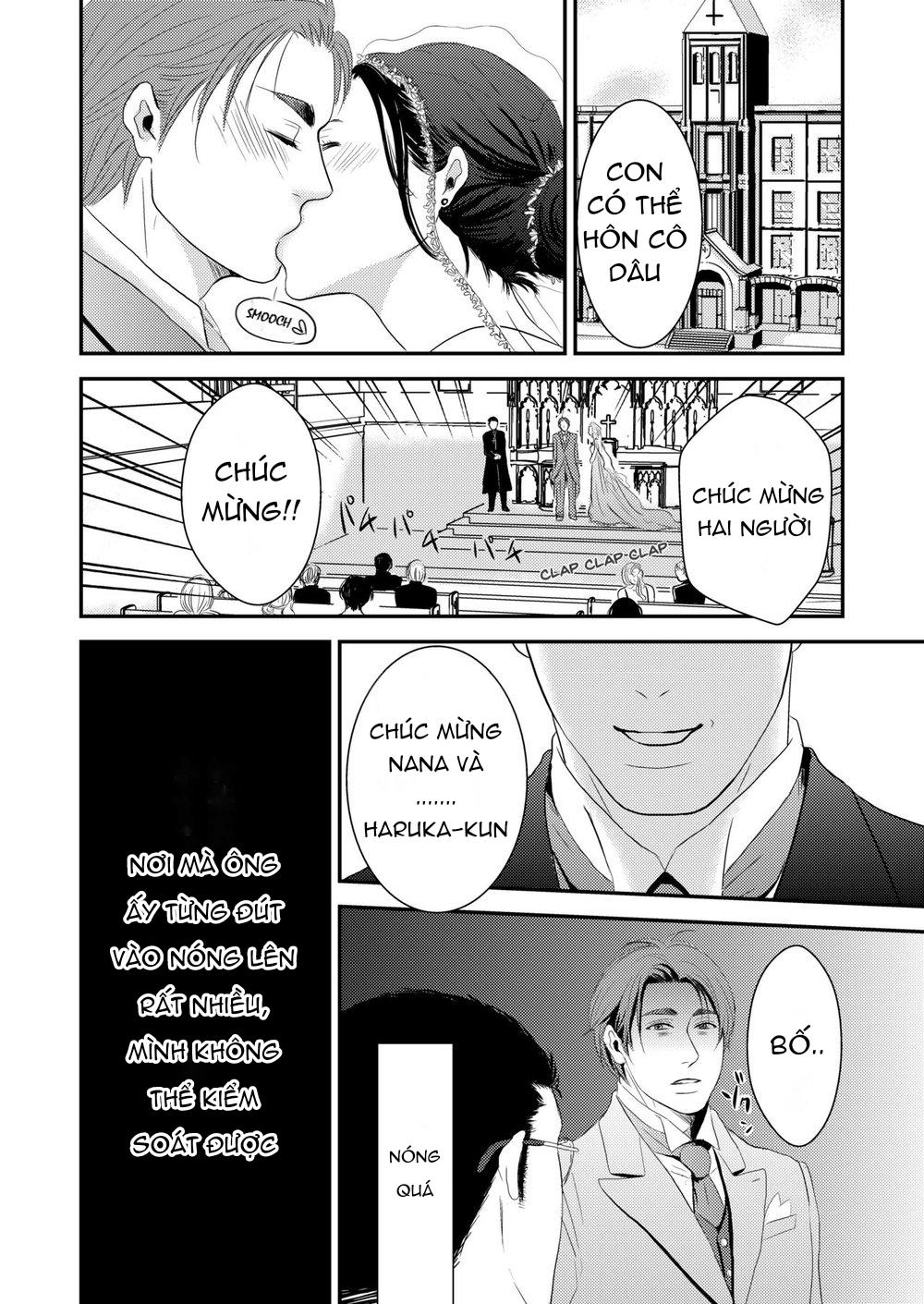 Người tà răm luôn có quỷ theo sau - Chap 34