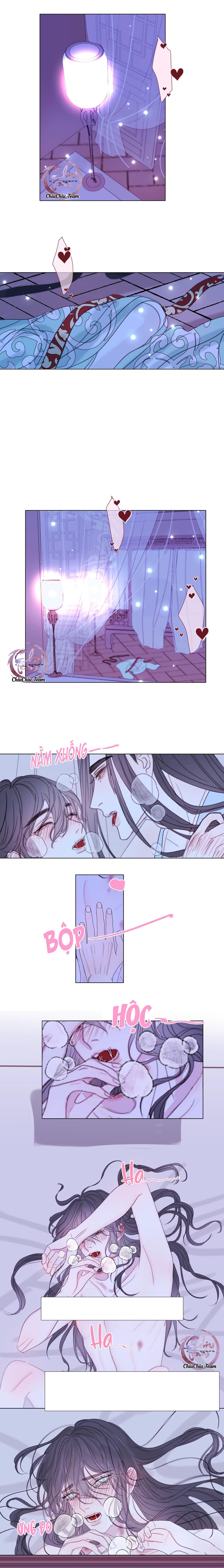 Vài Câu Chuyện Với Sư Tôn Sau Khi Xuyên Sách - Chap 4