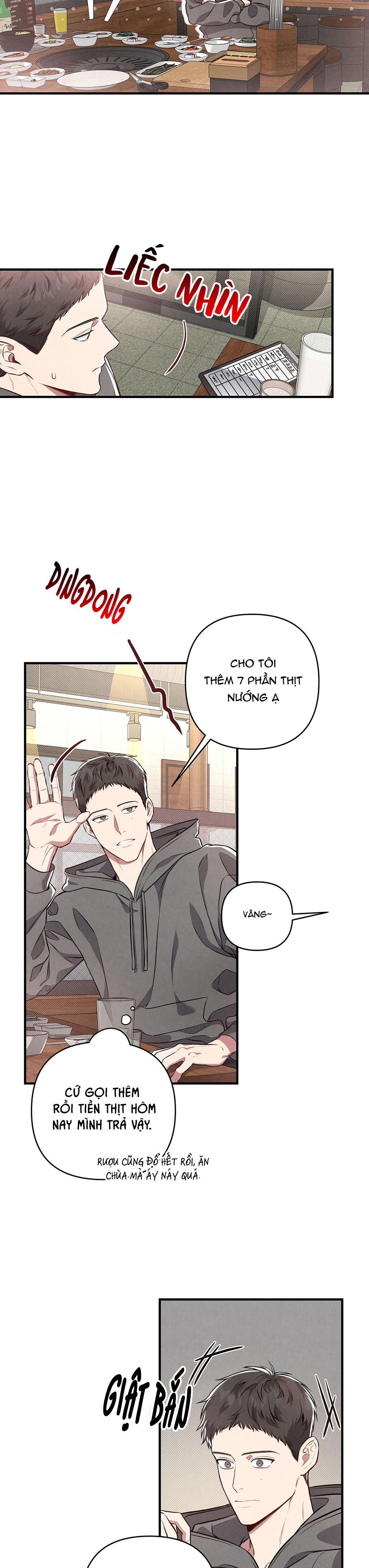 Công Tư Phân Minh - Chap 2