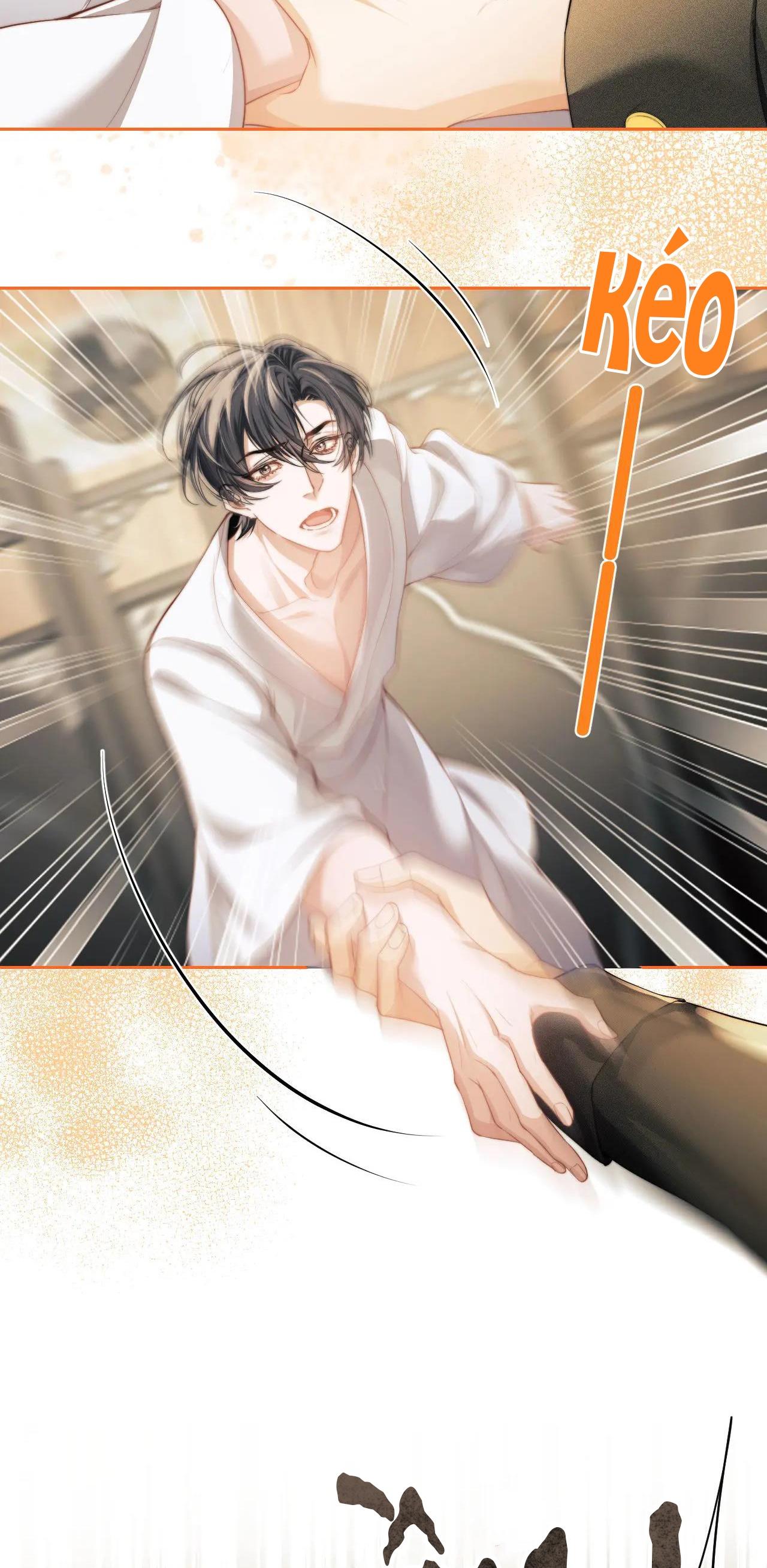 Nhân Ngư Desharow - Chap 5