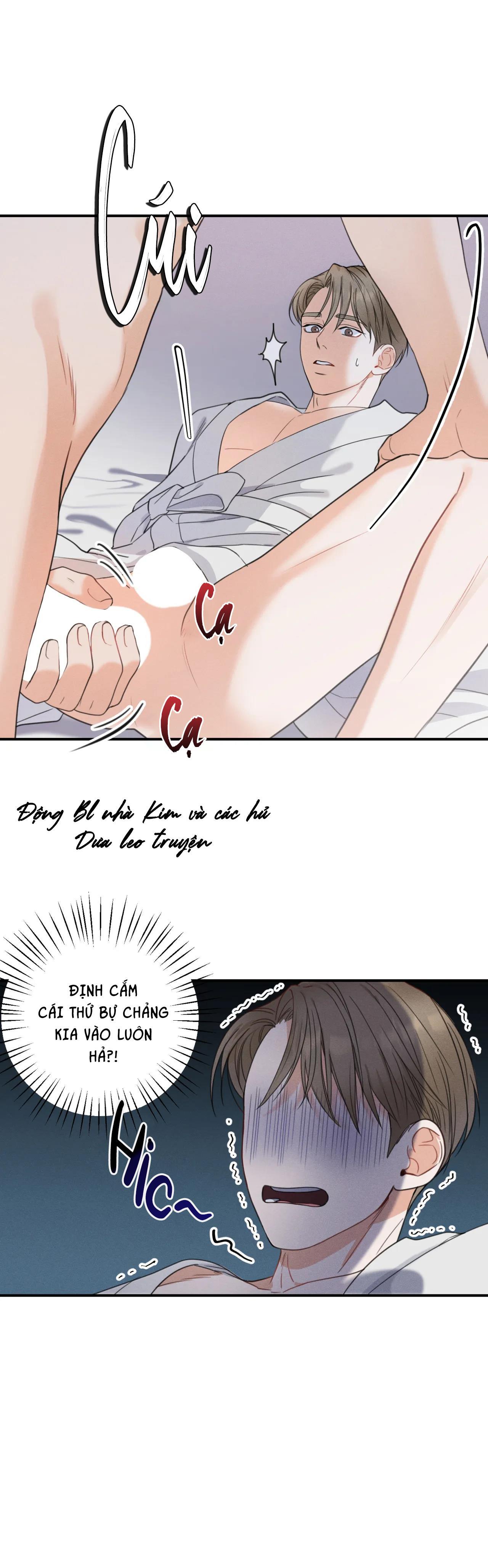 TUYỂN TẬP CUỒNG CÔNG-CHIẾM HỮU CÔNG CỦA NHÀ KIM - Chap 4.2