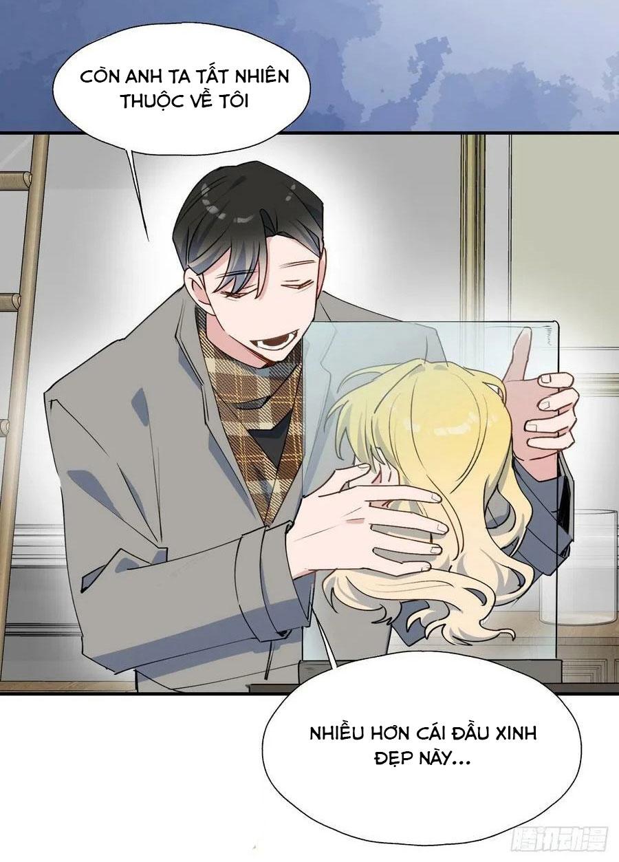 Ma vương đại nhân luôn trêu chọc tôi - Chap 53